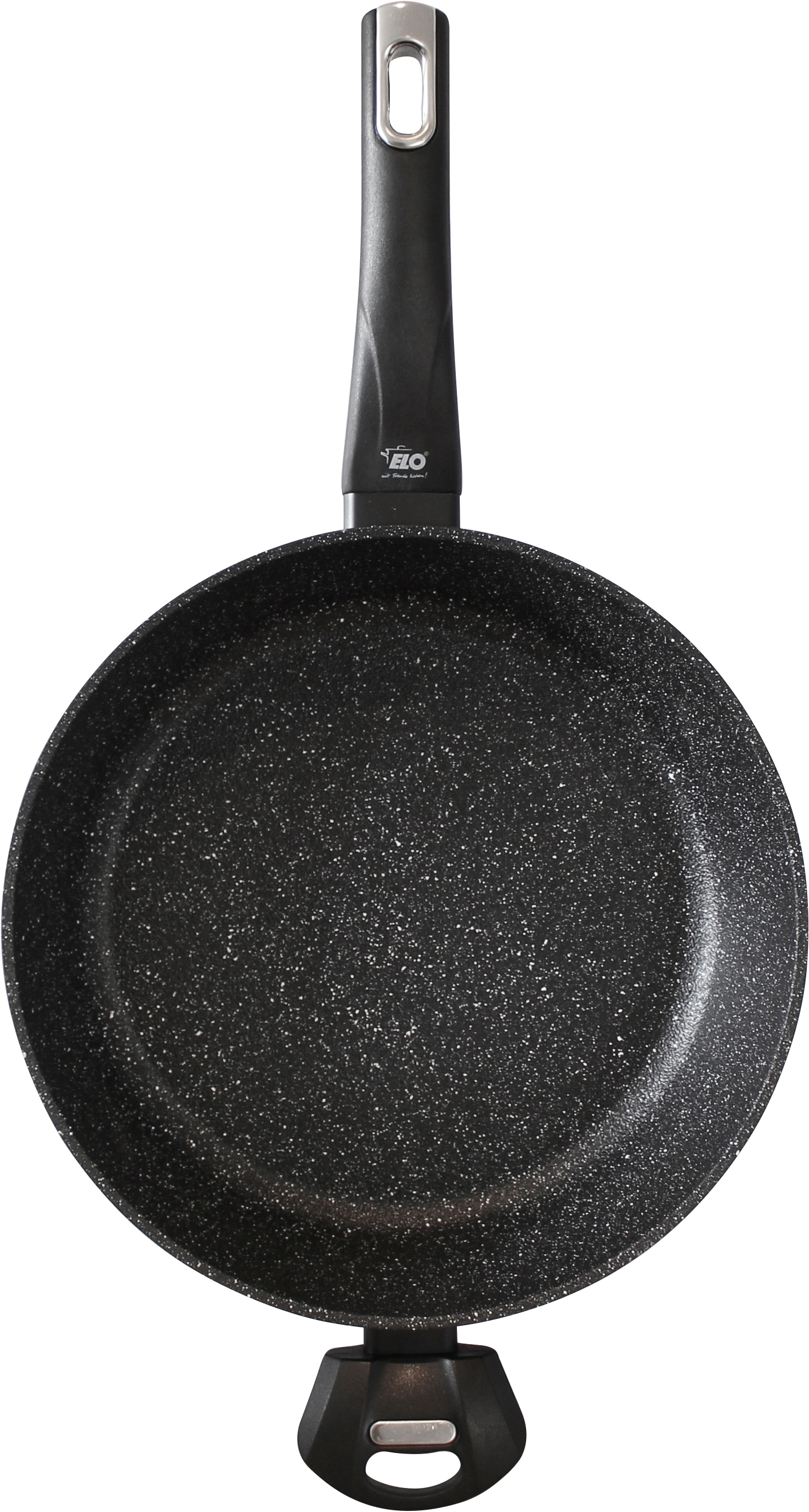Elo Schmorpfanne »Granit Evolution« Aluminium 1 Stk. tlg. Für alle Herdarten geeignet, inkl. Induktion