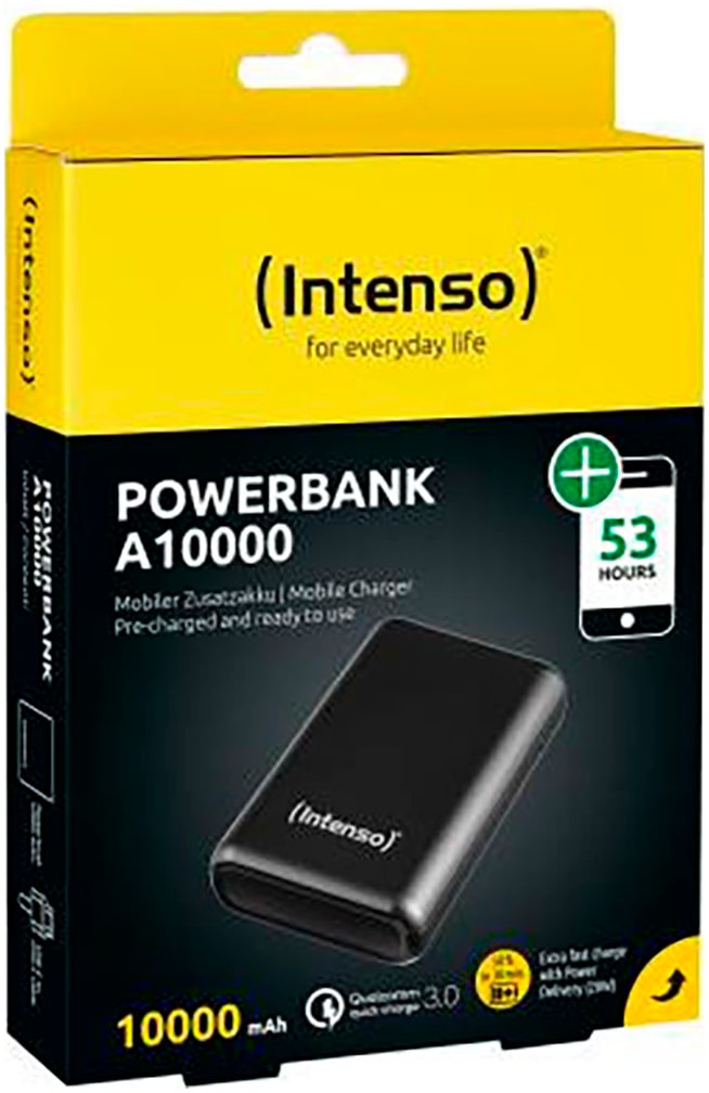 Powerbank »A10000«, 10000 mAh