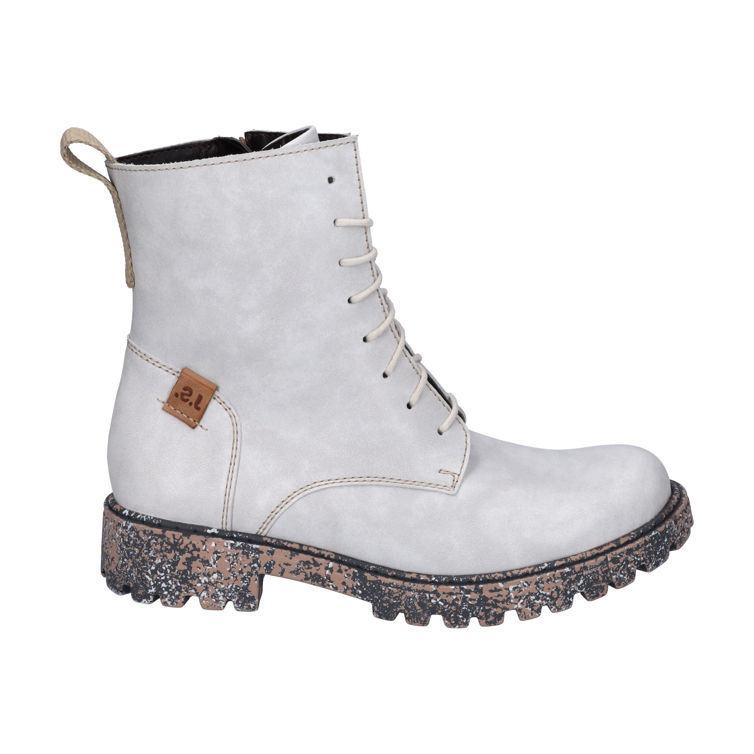 Josef Seibel Stiefelette »Marta 02, offwhite«