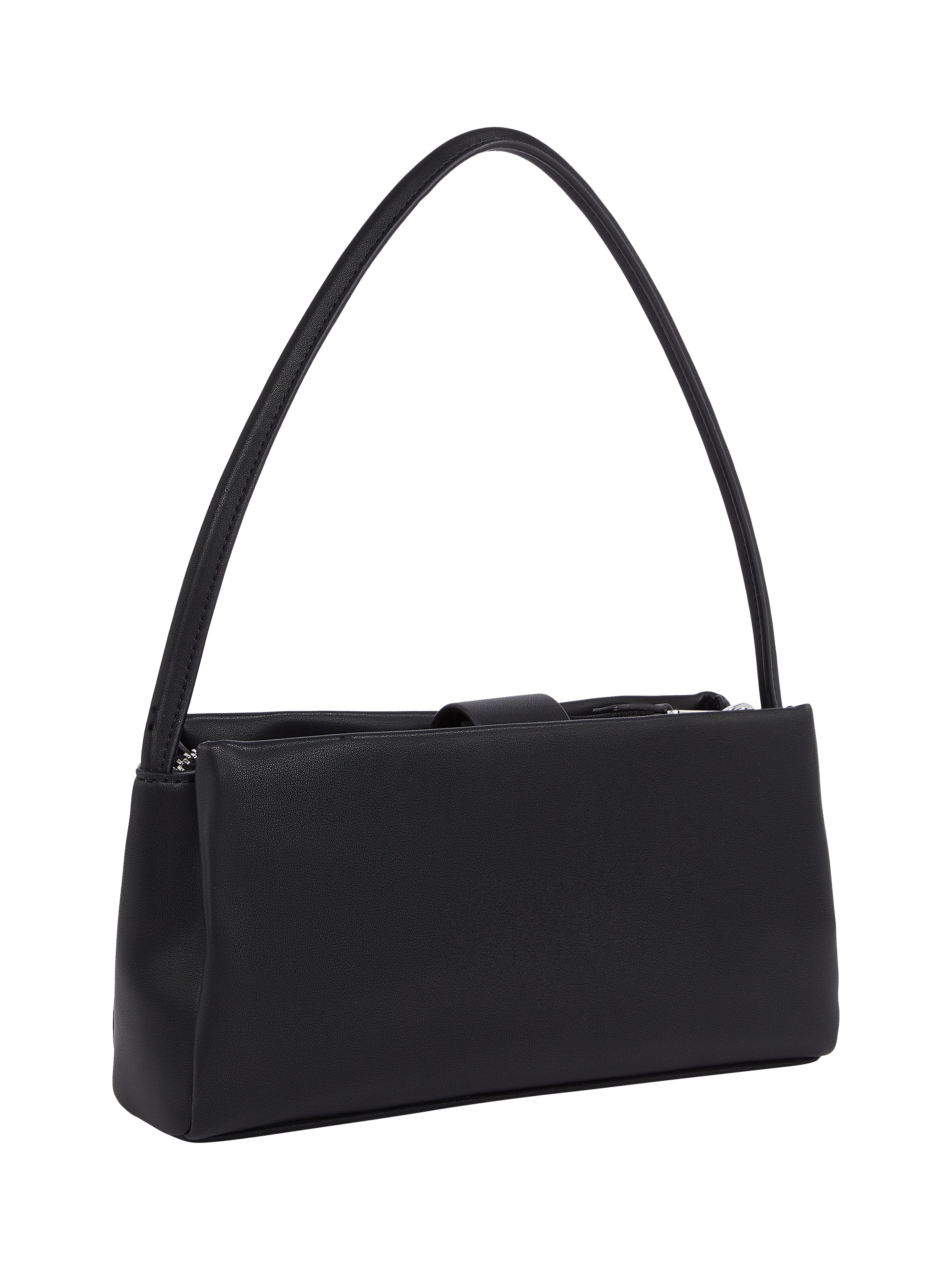 Tommy Jeans Umhängetasche »TJW AMERICAN COOL SHOULDER BAG«, Damen Clutch, Henkeltasche, Mini Bag mit Logo-Schmuckelement