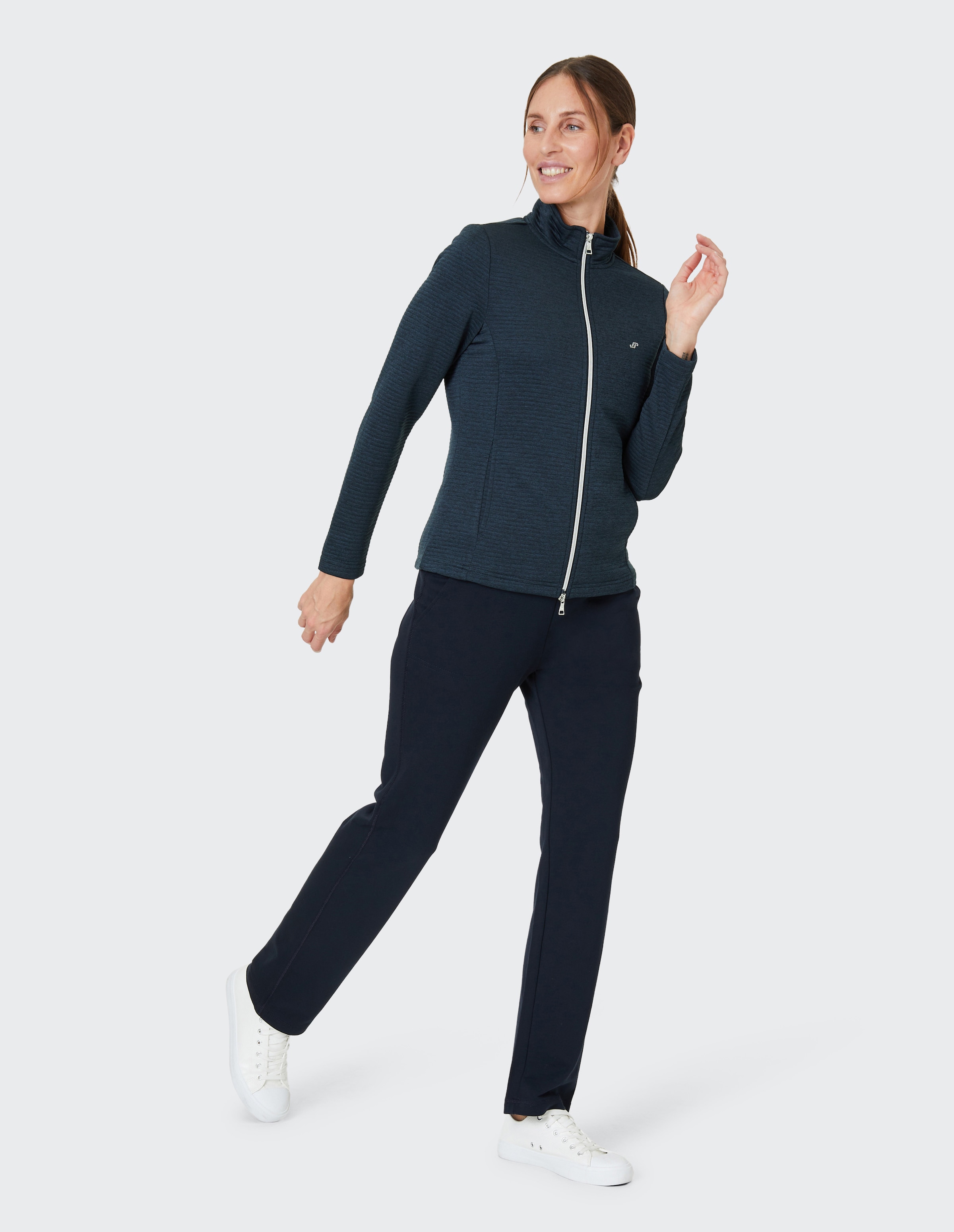 Joy Sportswear Trainingsjacke »D SWEATJACKE PEGGY«