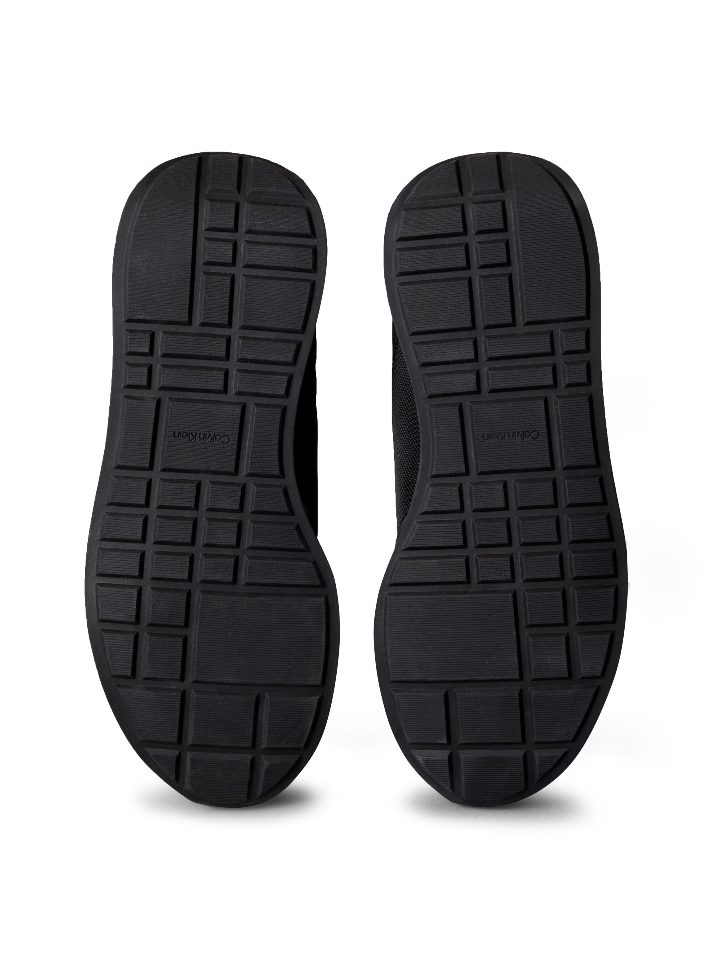 Calvin Klein Jeans Sneaker »RETRO RUNNER ESS MIX MAT«  Schnürschuh, Runner-Sneaker, Freizeitschuh mit seitlichem CK-Logo