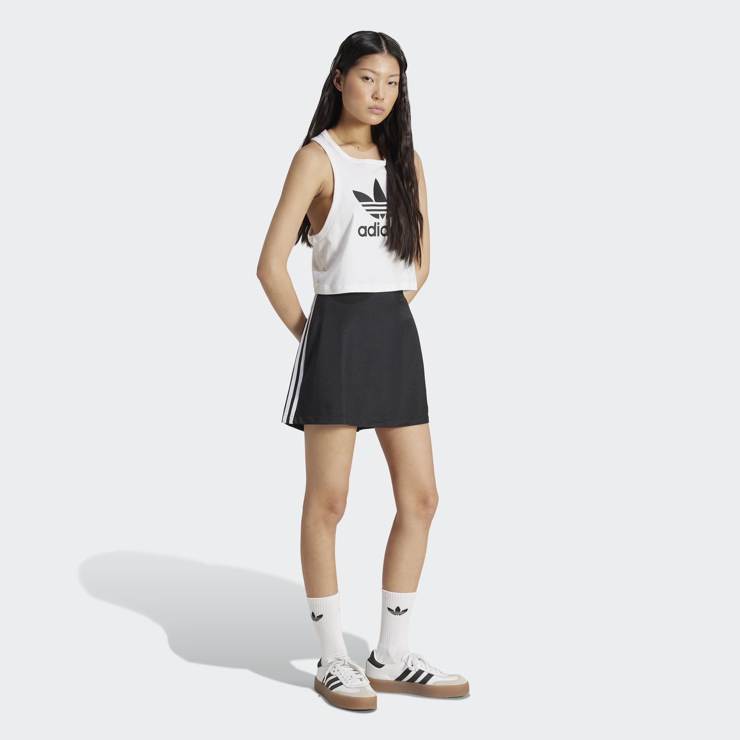 adidas Originals Sweatrock »3S MINI SKIRT«