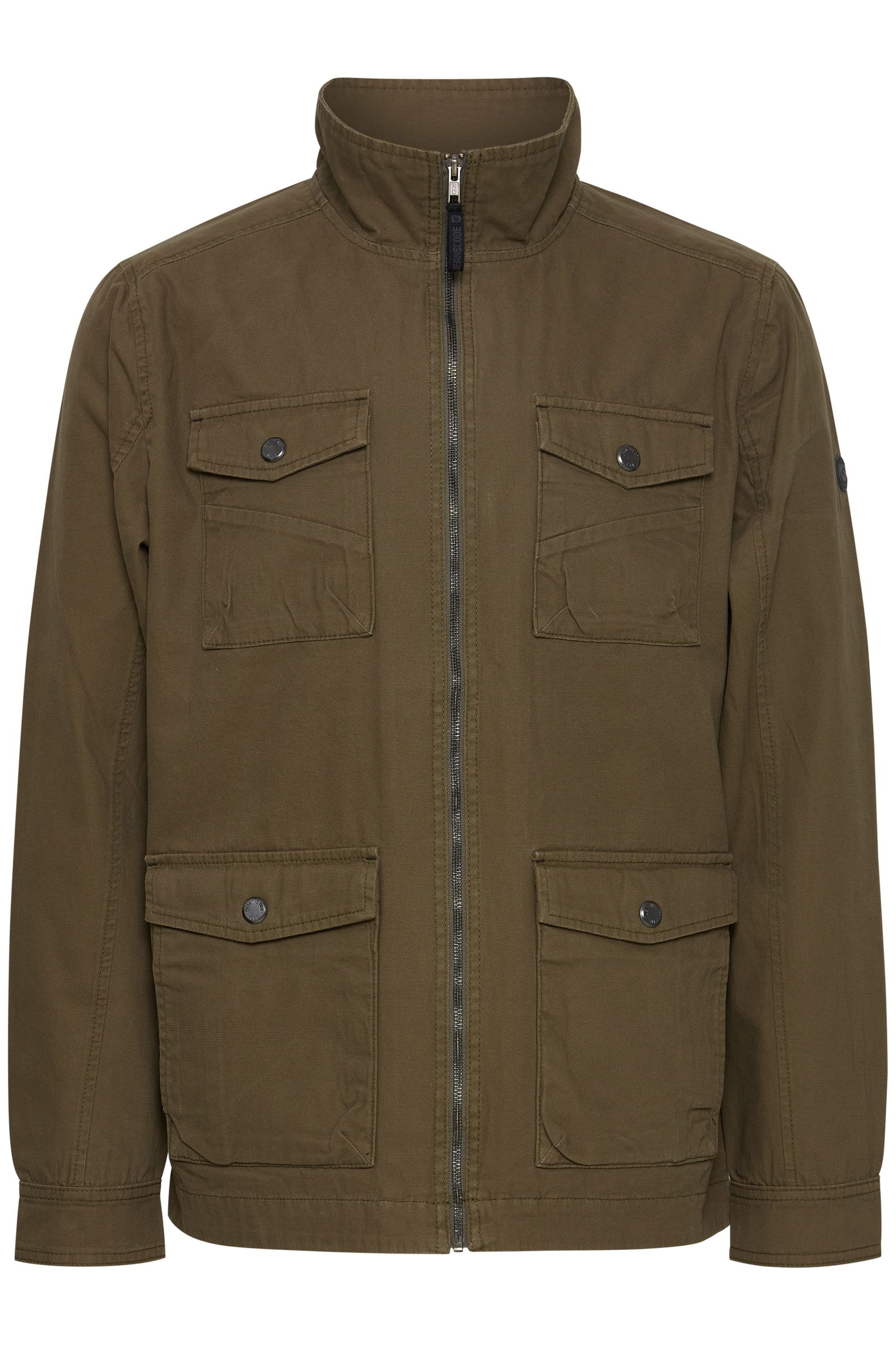 Fieldjacket »Fieldjacke IDBolven«, ohne Kapuze