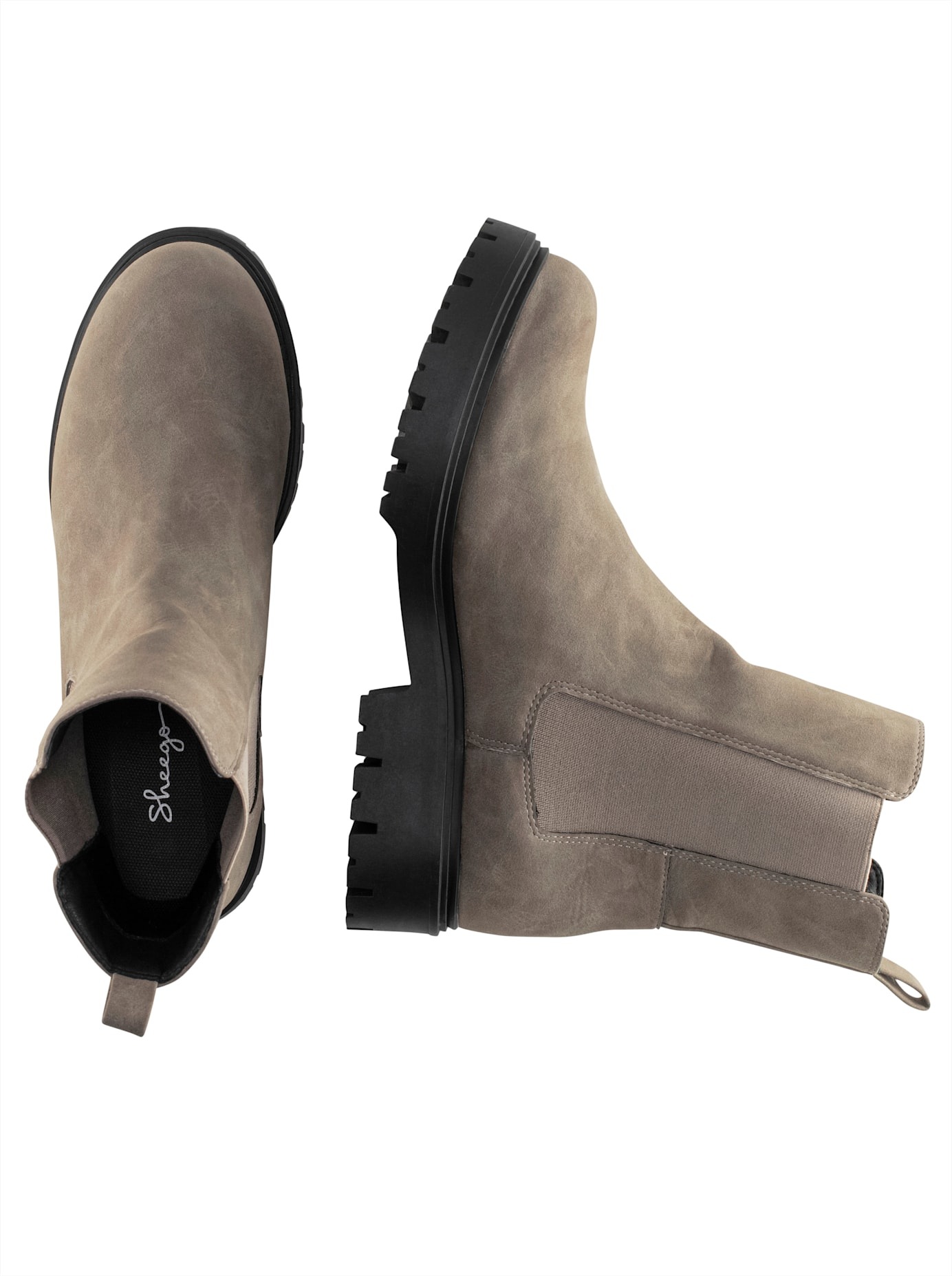 Sheego Stiefelette