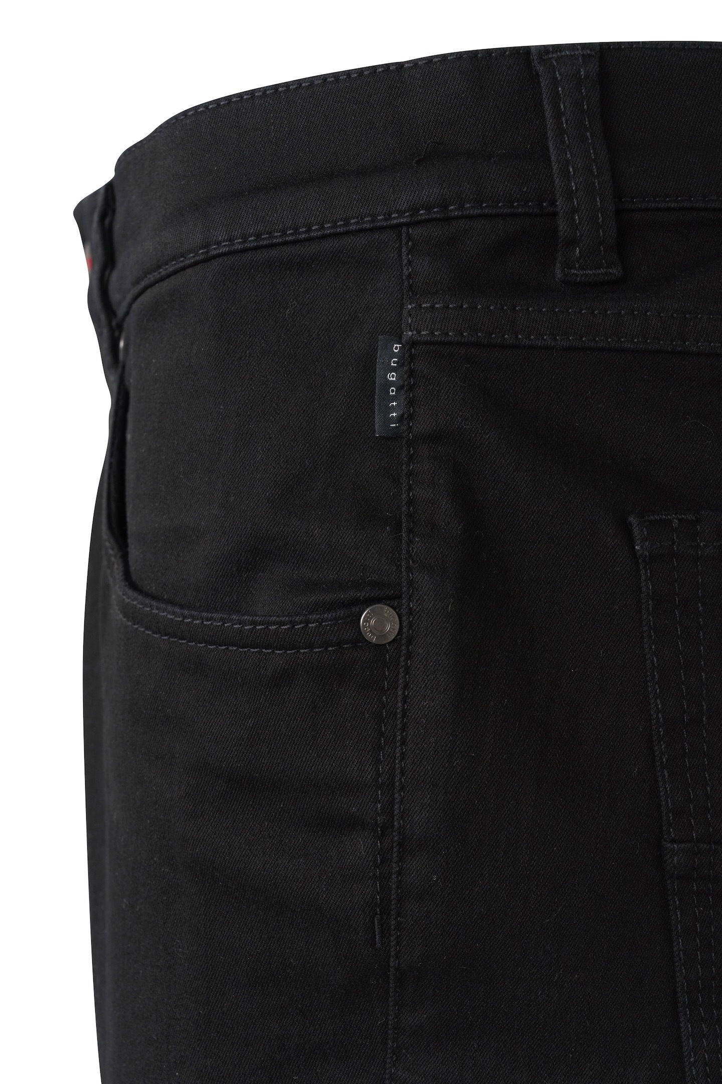 bugatti 5-Pocket-Jeans »Basic Essentials«, besonders bequem