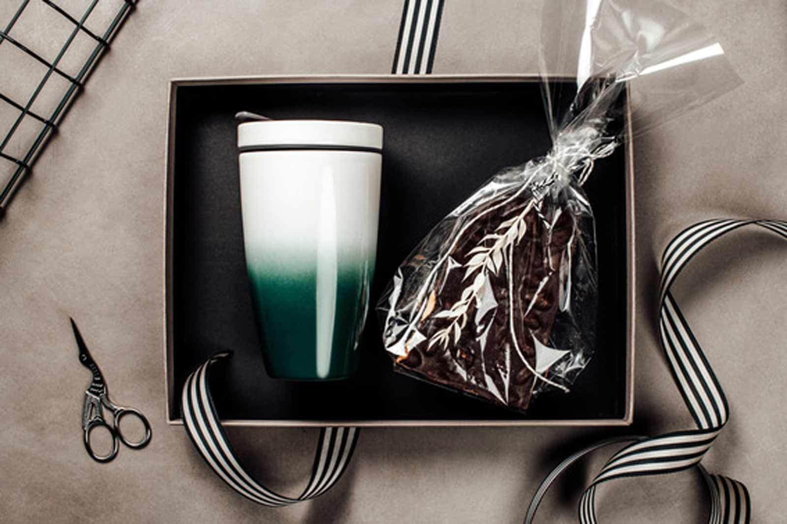 like. by Villeroy & Boch Isolierflasche »Kaffeebecher M Coffee To Go 350 ml«