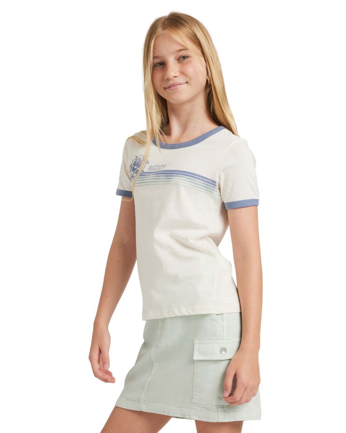 Roxy Shirttop »Can Love Me Better«