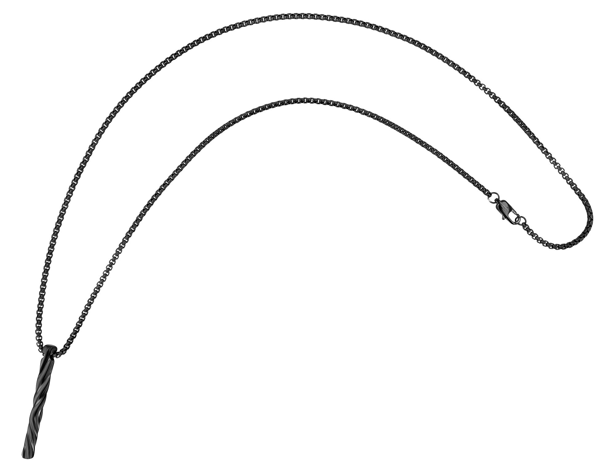 Adelia´s Kette ohne Anhänger »Unisex Halskette mit Anhänger ¿ aus Edelstahl«