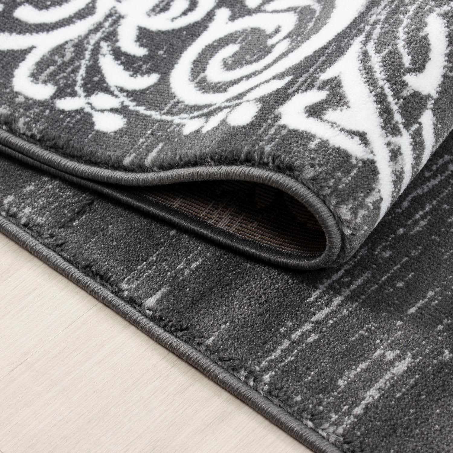 Ayyildiz Teppiche Läufer »Miami 6620«, rechteckig, 12 mm Höhe, Kurzflor, orientalisches ausdrucksstarkes Design
