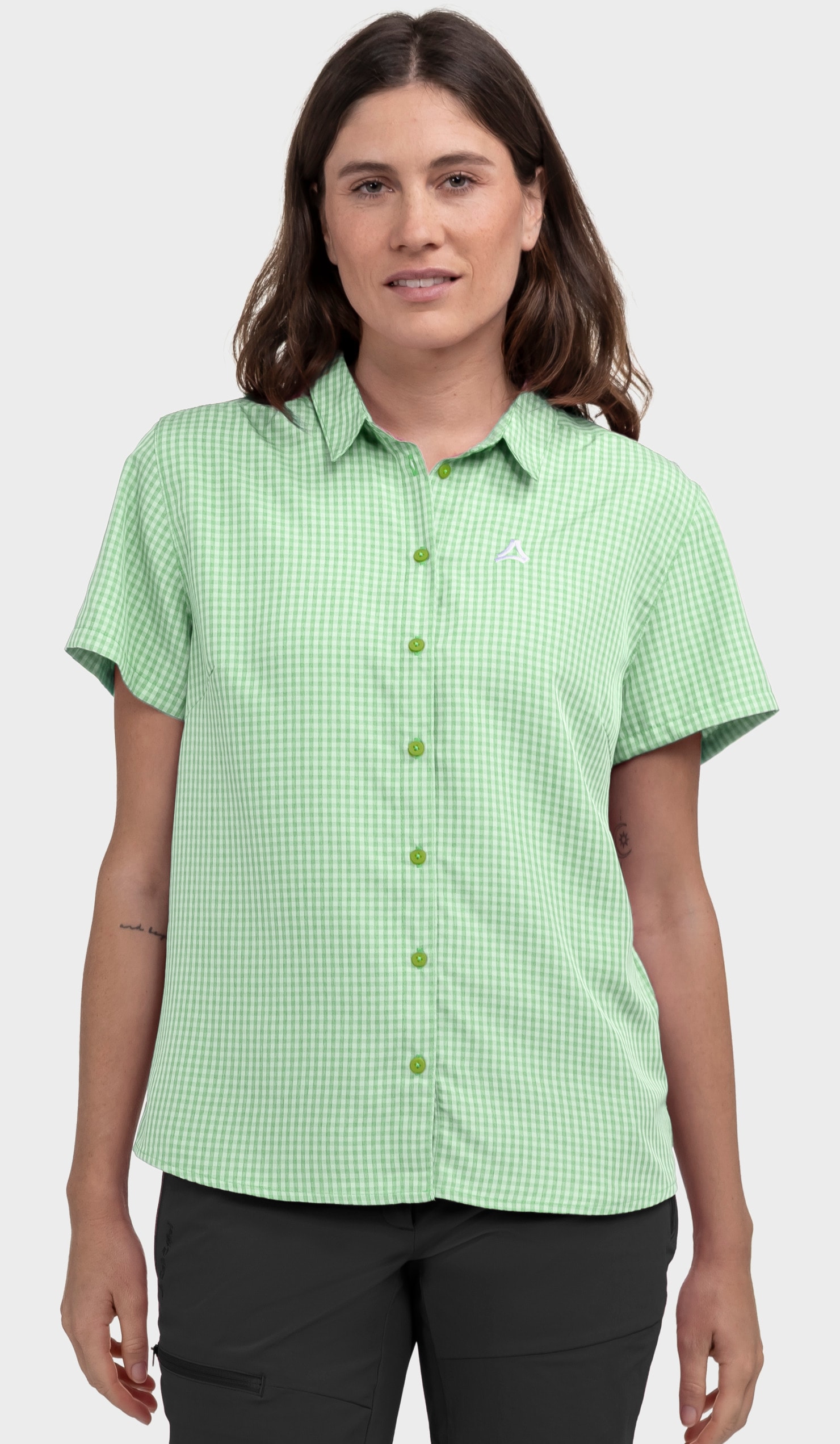 Schöffel Outdoorbluse »CIRC Blouse Style Dalfoss WMN«