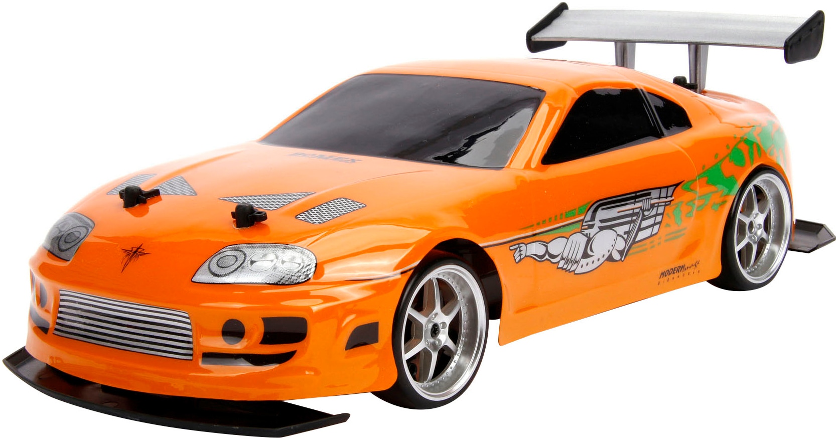 JADA RC-Auto »Fast & Furious RC Drift 1995 Toyota, 1:10, 2,4GHz«