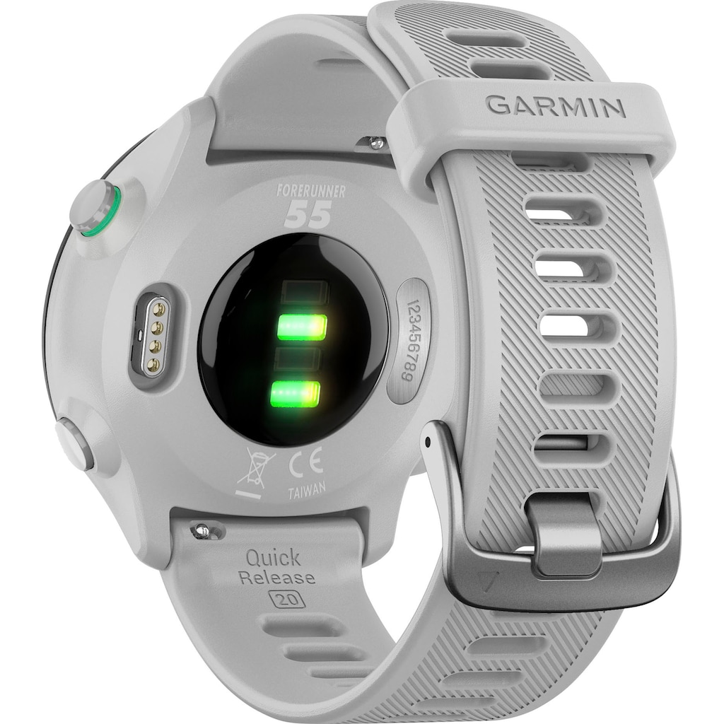 Garmin Smartwatch »FORERUNNER 55 Multisport-«, (Garmin)
