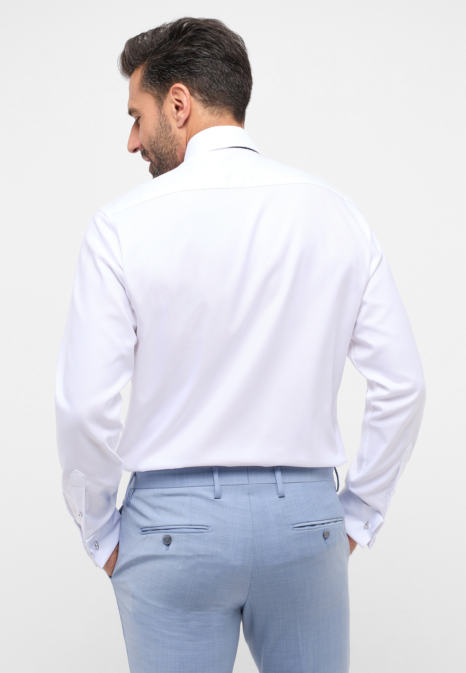 Eterna Langarmhemd »MODERN FIT«