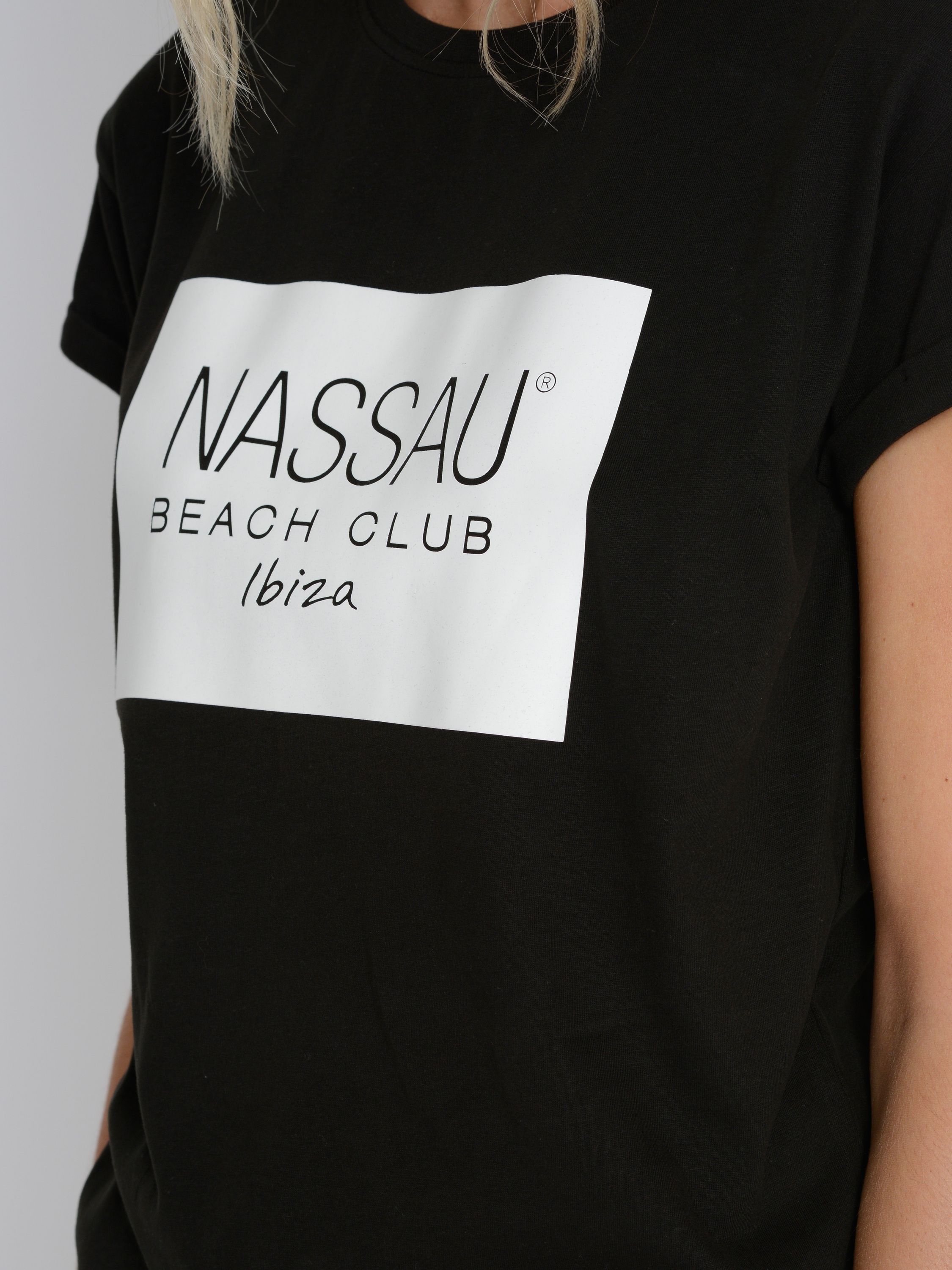 NASSAU BEACH T-Shirt »T-Shirt NB231057«