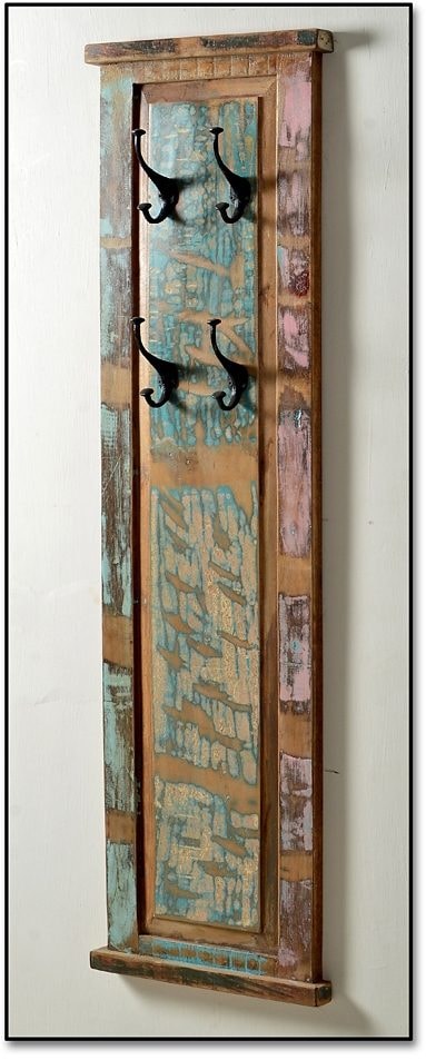 SIT Garderobenpaneel »Riverboat« Shabby Chic, Vintage