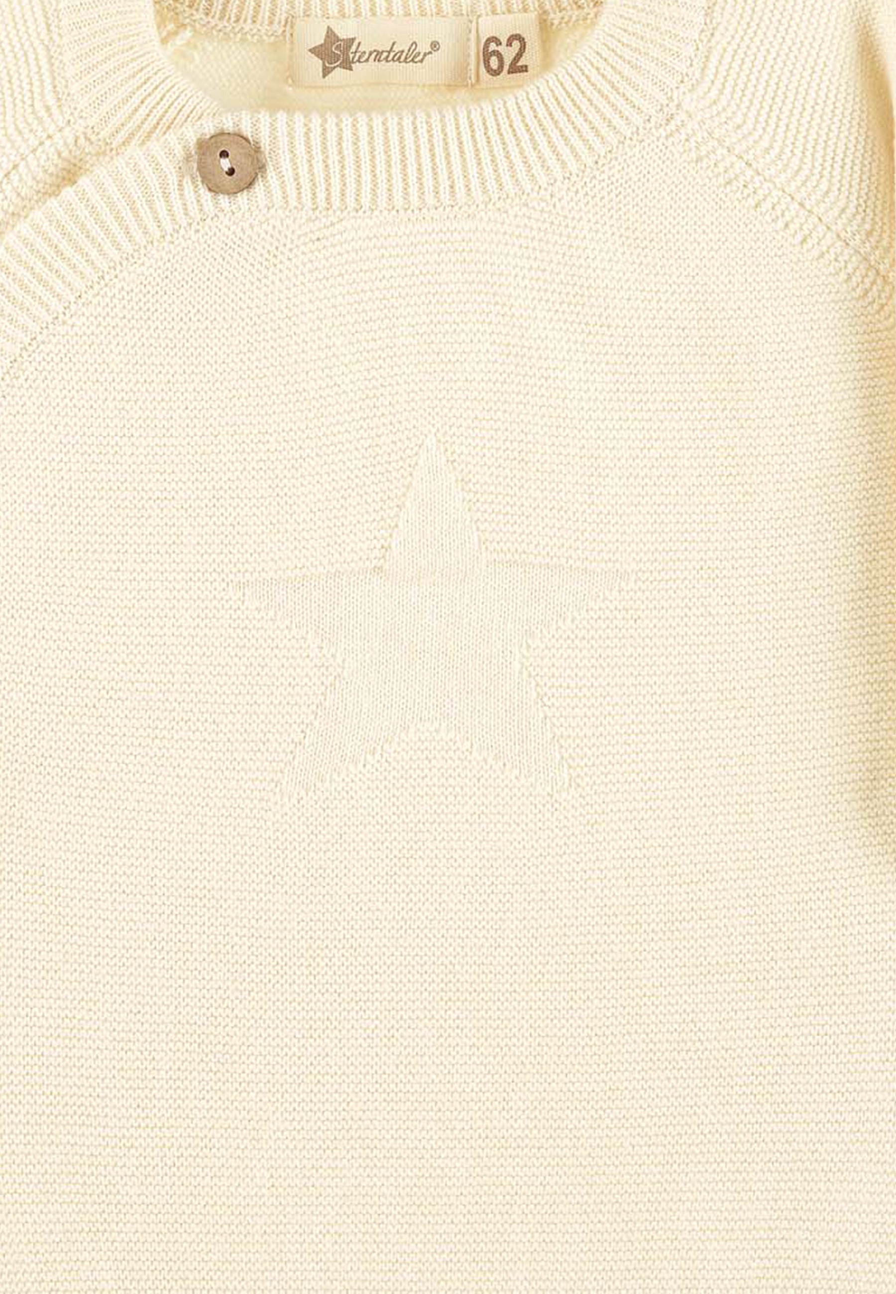 Sterntaler® Collegejacke »GOTS Strickjacke«
