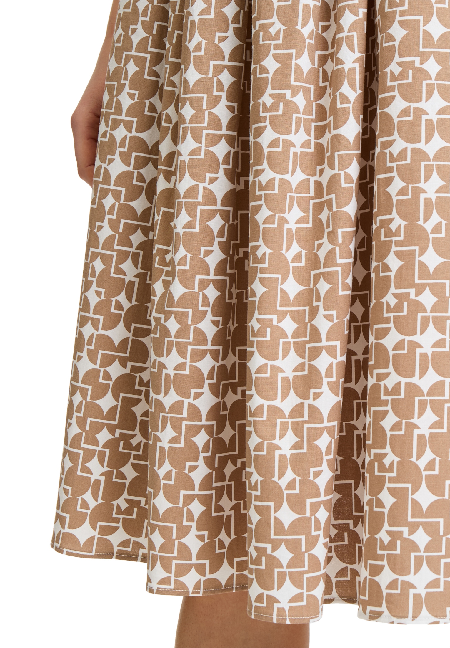 Vera Mont Sommerkleid »Sommerkleid tailliert«
