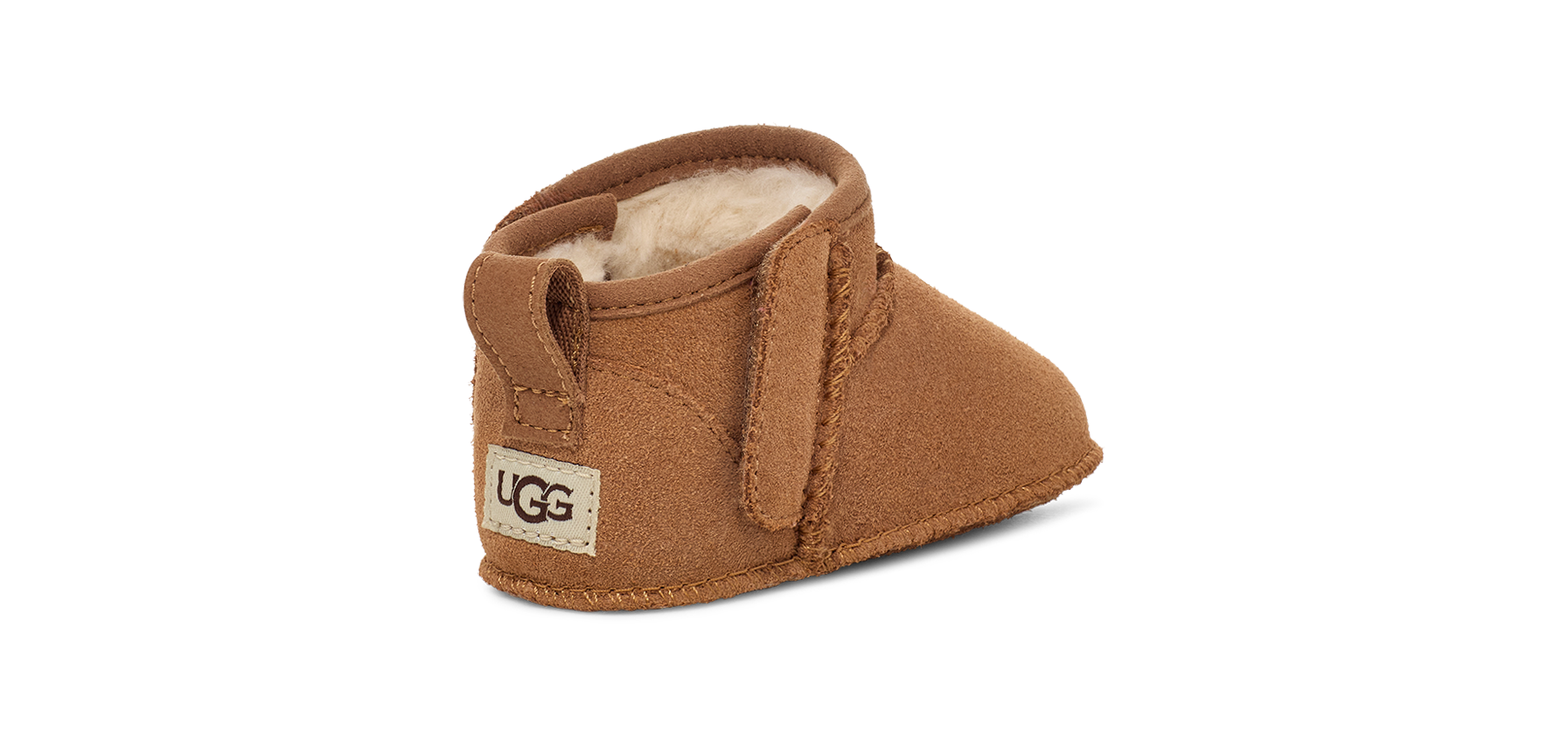 UGG Winterboots »UNISEX, I BABY CLASSIC ULTRA MINI«  Lauflernschuh, Babyschuh mit rutschhemmender Gummilaufsohle