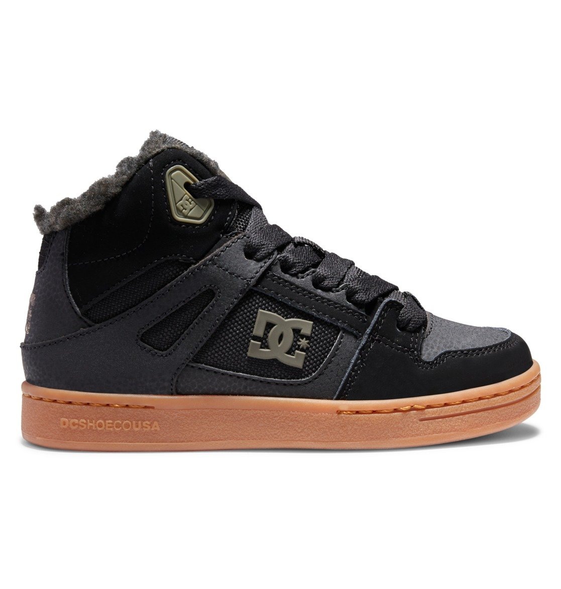 DC Shoes Winterboots »Pure High WNT«