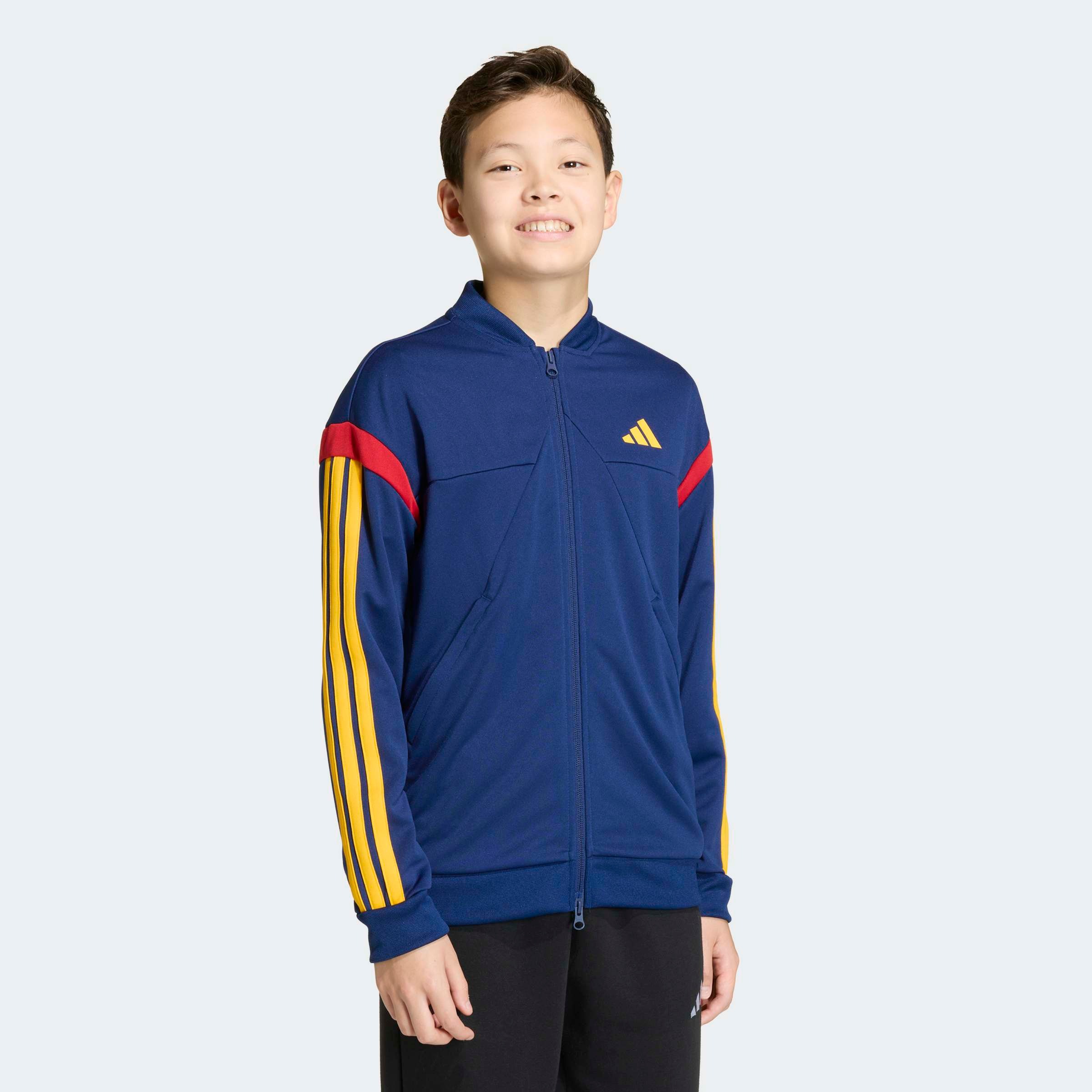 adidas Sportswear Trainingsjacke »J HOT TTOP«