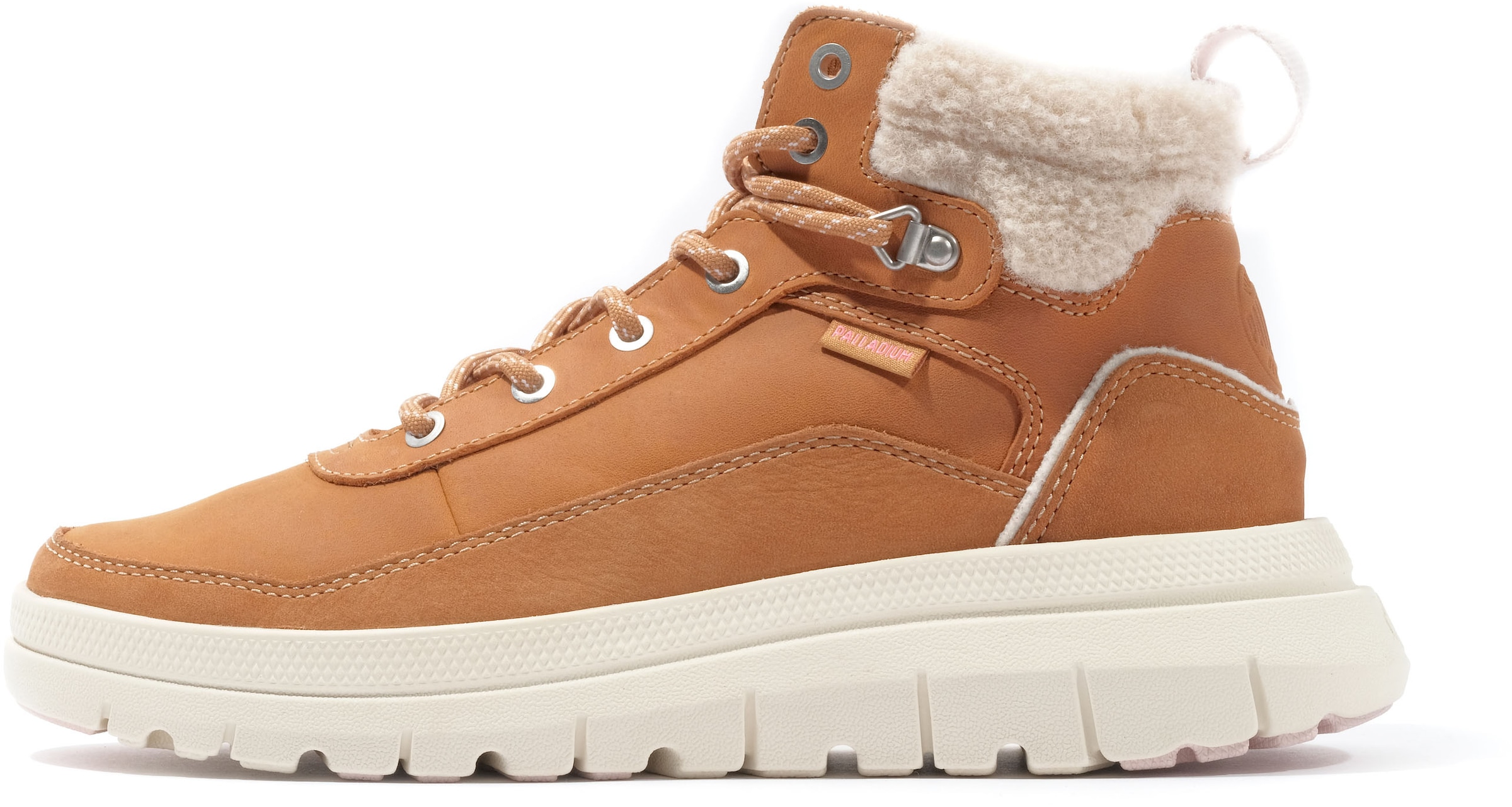 Palladium Sneakerboots »PALLAFLEX CUFF WARM«, gefüttert