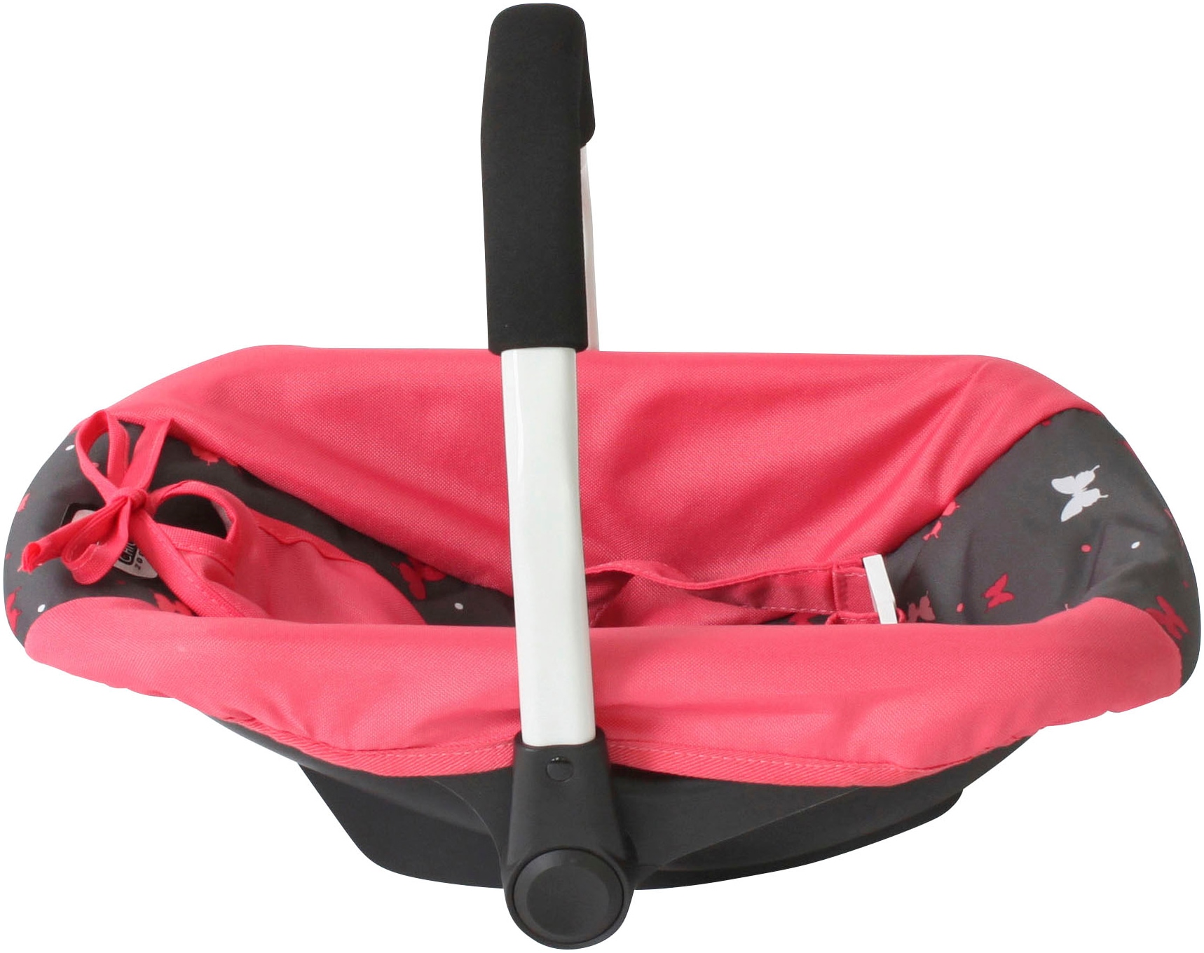 CHIC2000 Puppen Autositz »Butterfly«