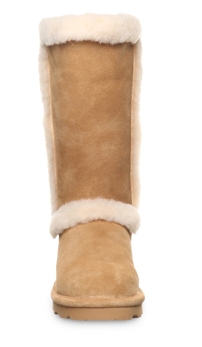 Bearpaw Winterstiefel »Kendall«  Stiefel, Snowboots mit Lammfell