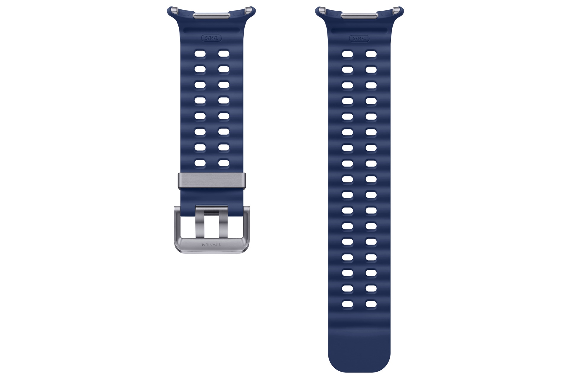 Samsung Wechselarmband »Marine Band für Samsung Galaxy Watch Ultra«
