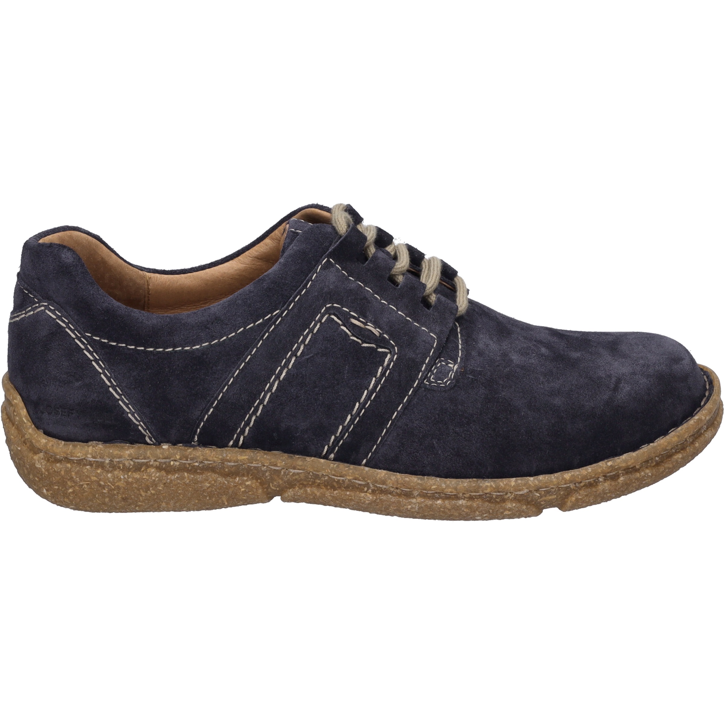 Josef Seibel Schnürschuh »Neele 44, jeans«