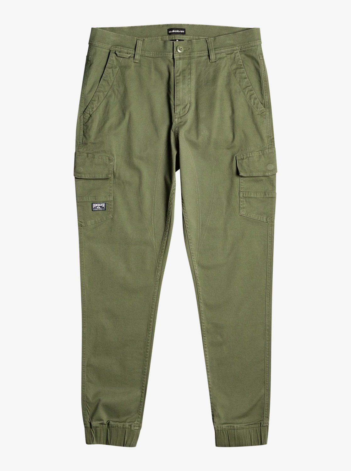 Quiksilver Cargohose »CUFFED (GPH0)«