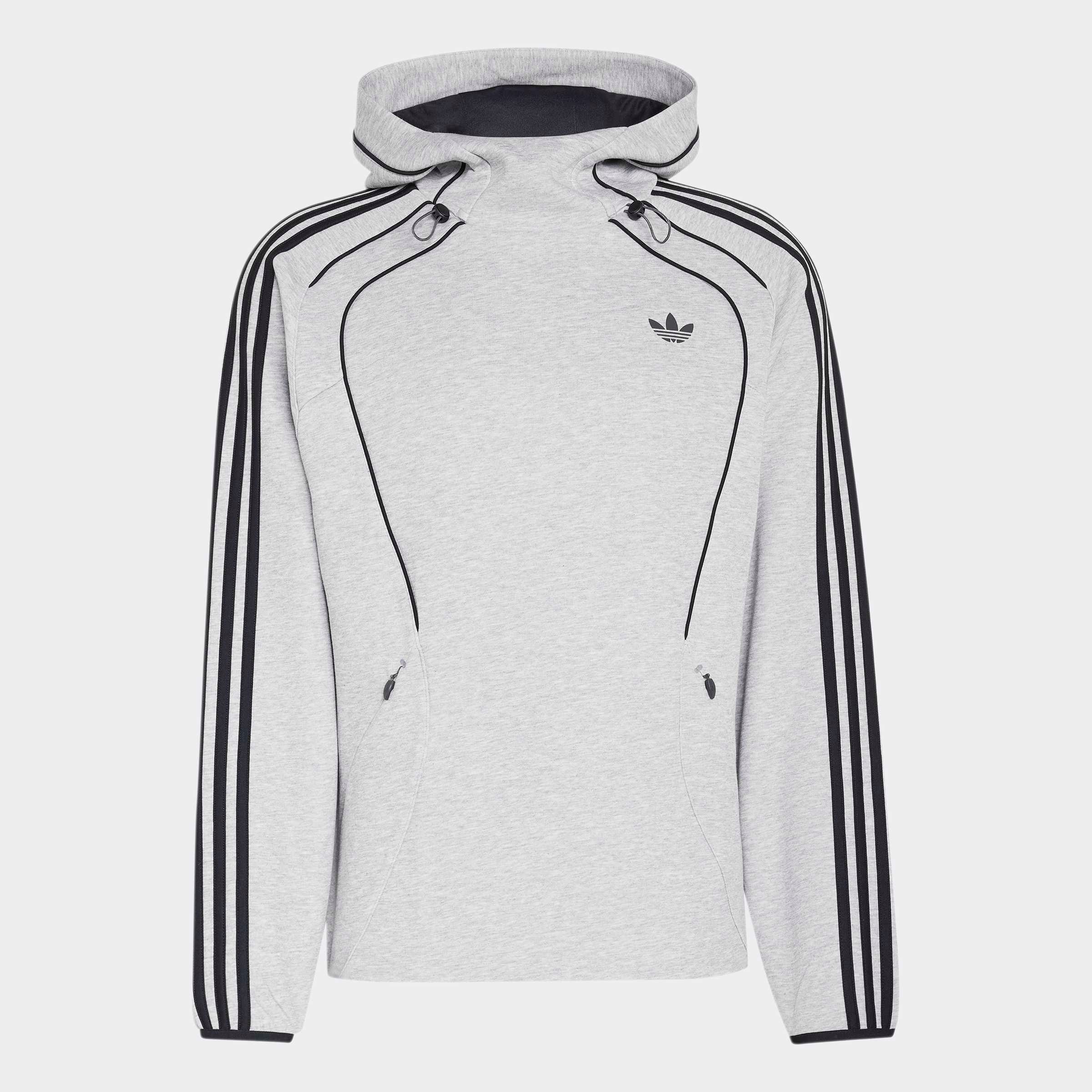 adidas Originals Kapuzensweatshirt »SPACER TEAMGEIST 26 CUTLINE HOODIE«
