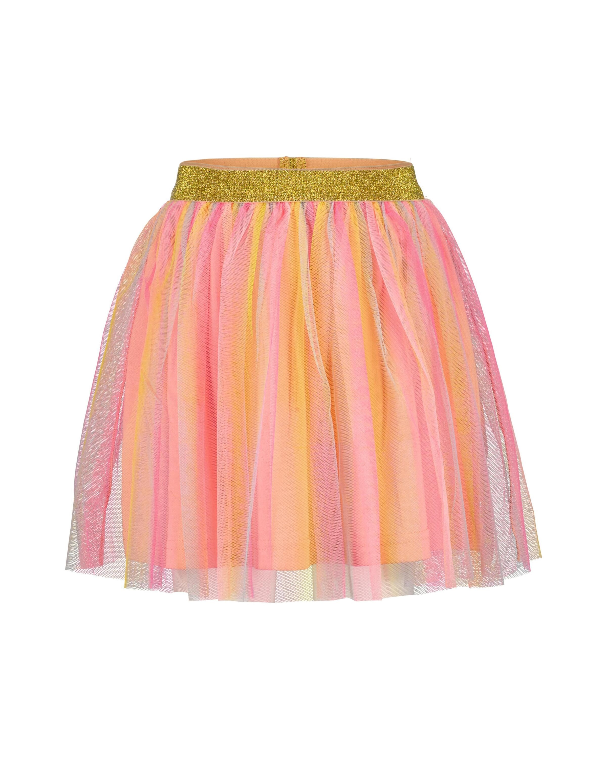 Blue Seven T-Shirt »Blue Seven Mädchen Set mit T-Shirt und Tüllrock«