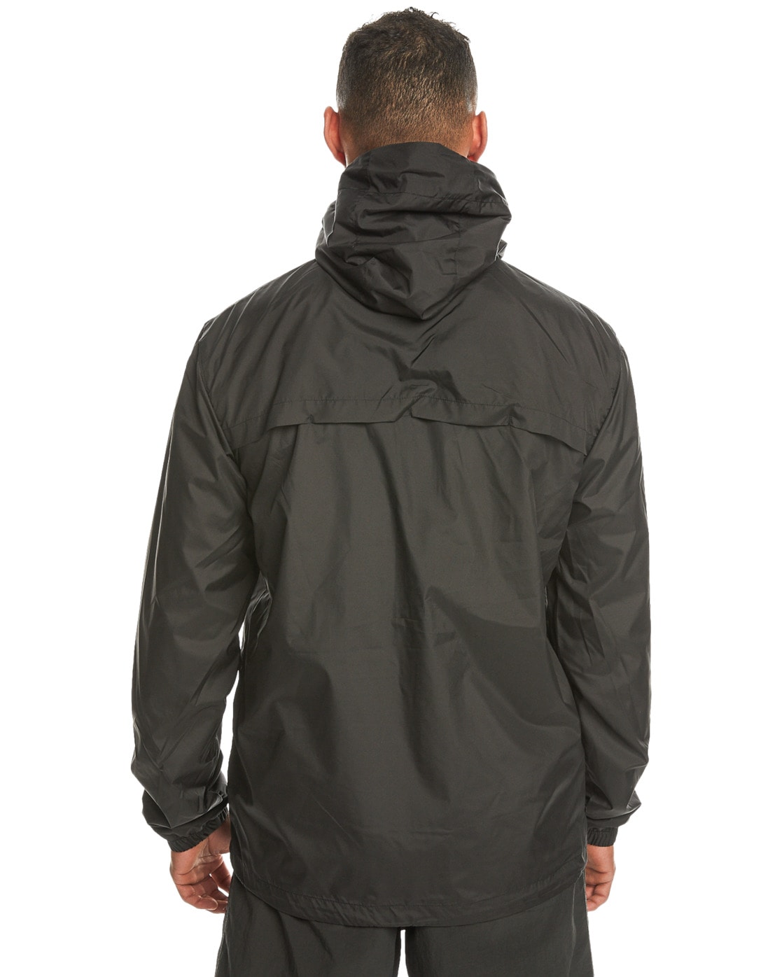 Quiksilver Outdoorjacke »Overcast«, mit Kapuze