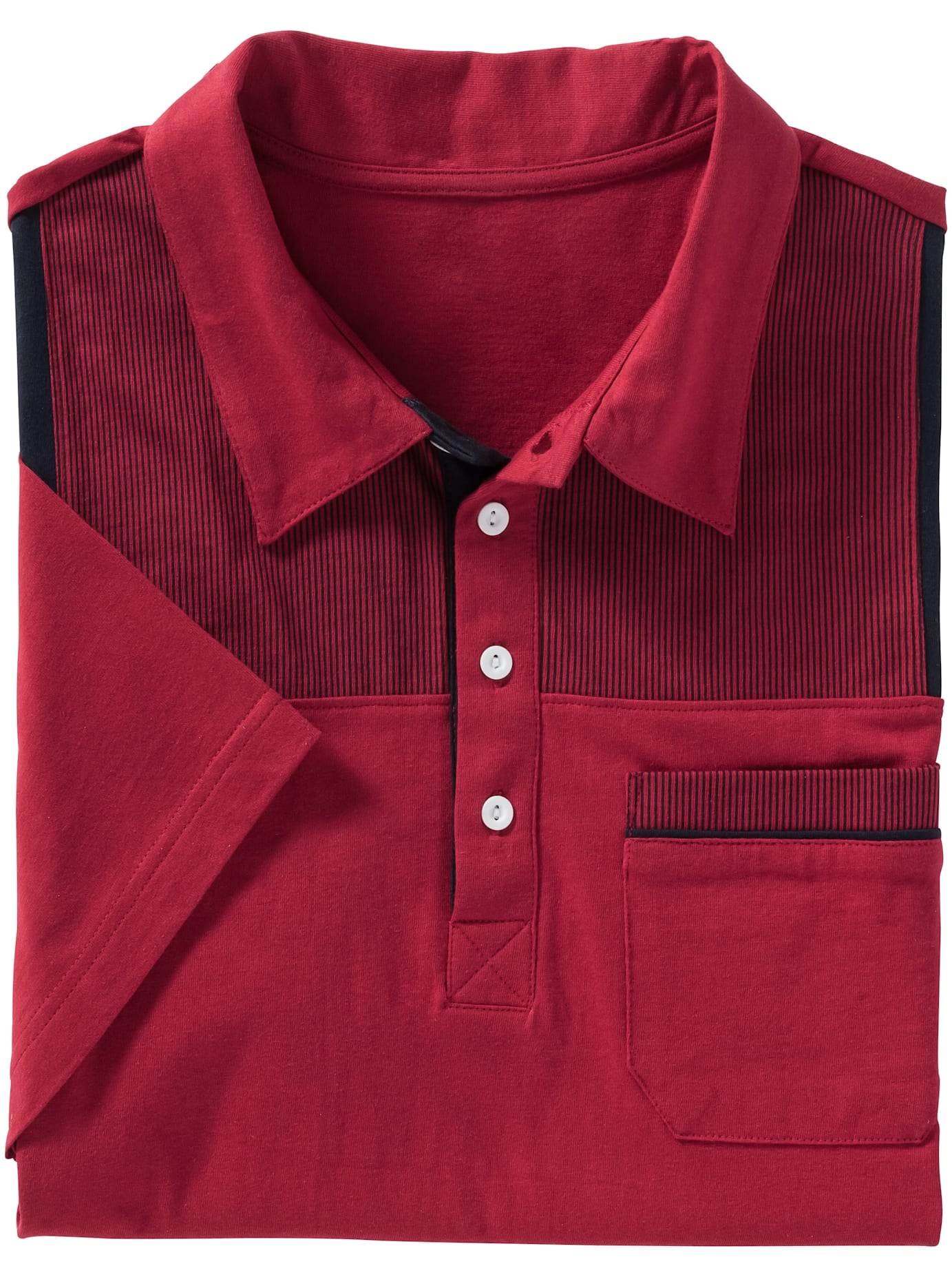 Classic Poloshirt »Poloshirt«, (1 tlg.)