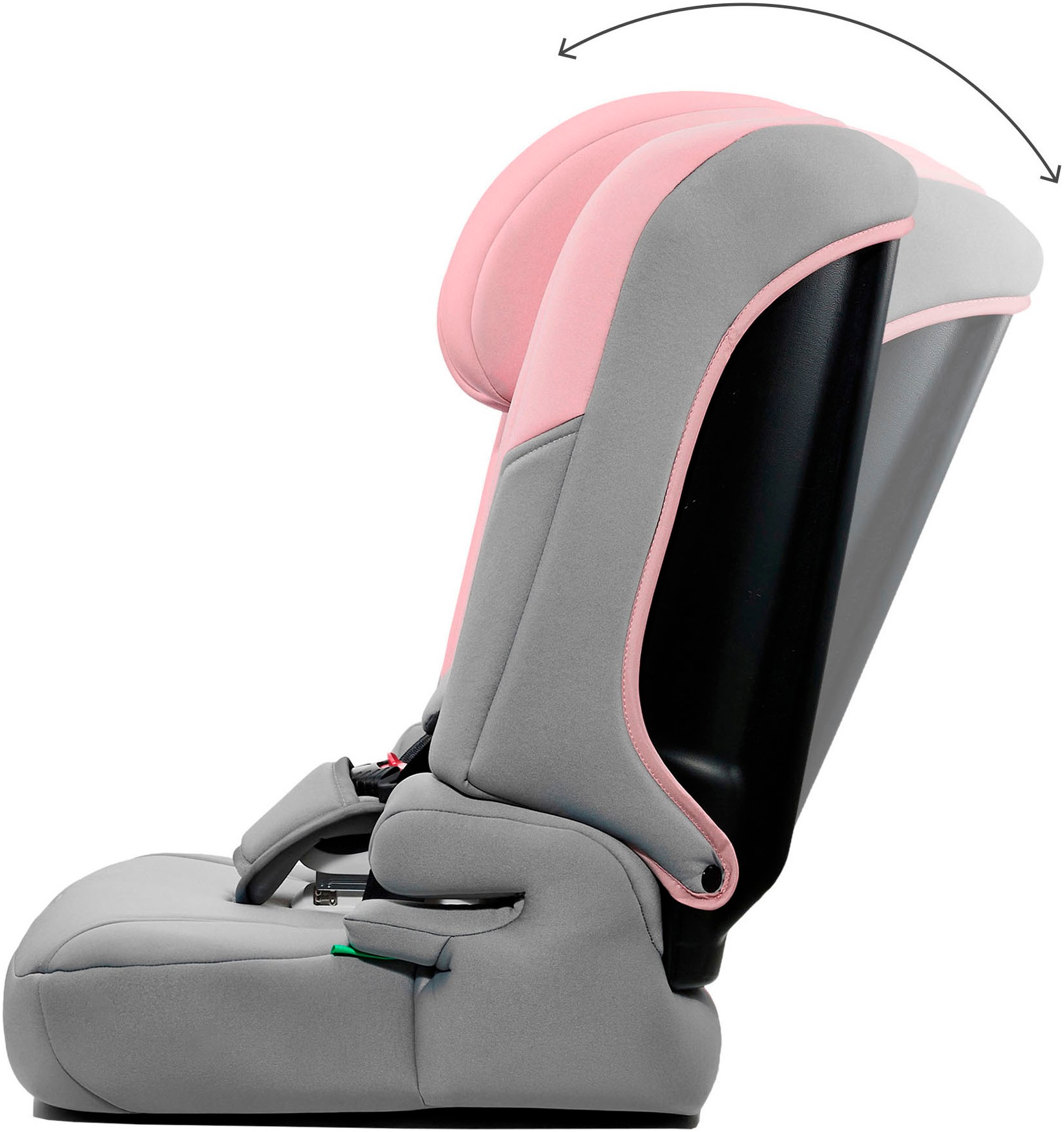 Kinderkraft Autokindersitz »I-COMFY i-Size« Klasse I / II / III (9-36 kg)