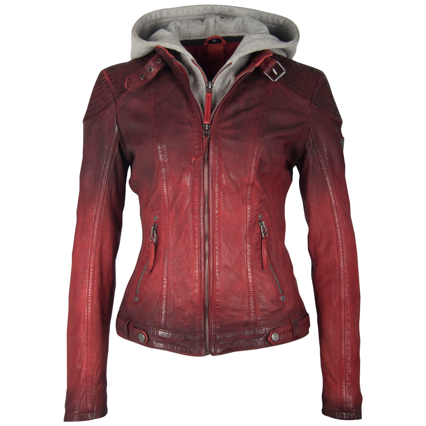 Lederjacke Fur Damen Damen Lederjacken Online Kaufen