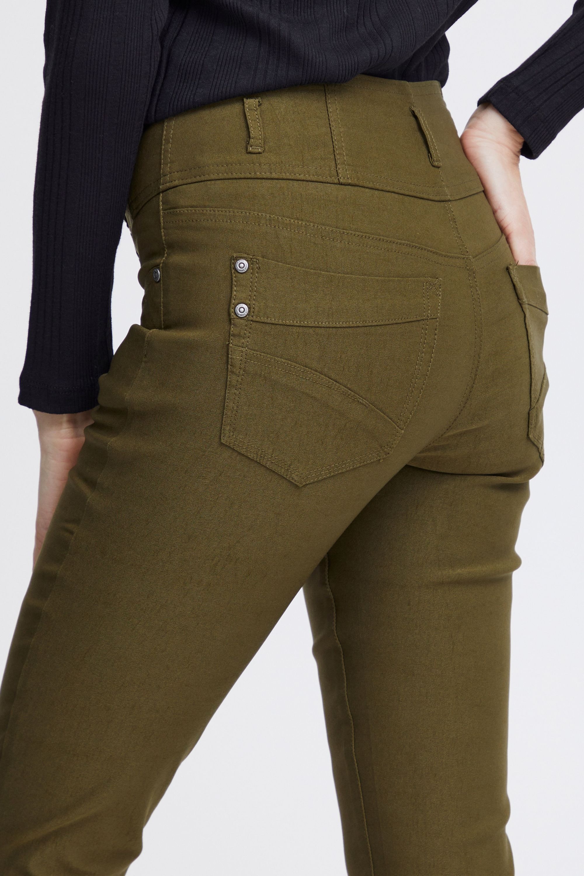 fransa Stretch-Jeans »Stretch-Hose FRZalin«