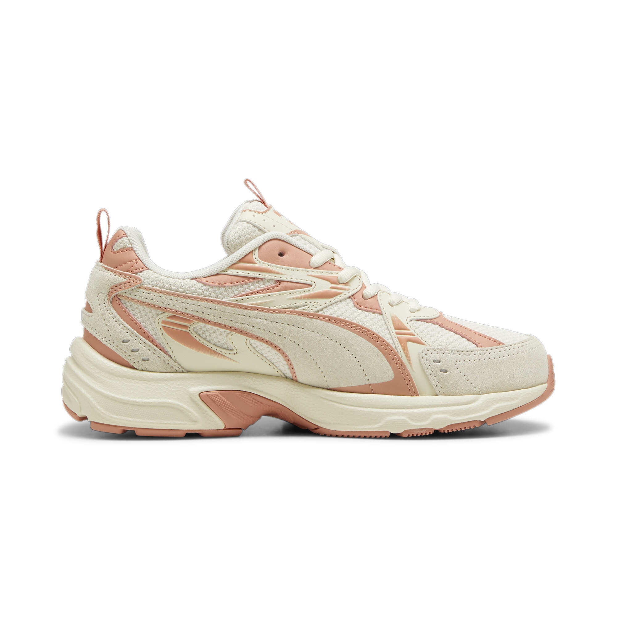 PUMA Sneaker »MILENIO TECH SUEDE COQUETTE«