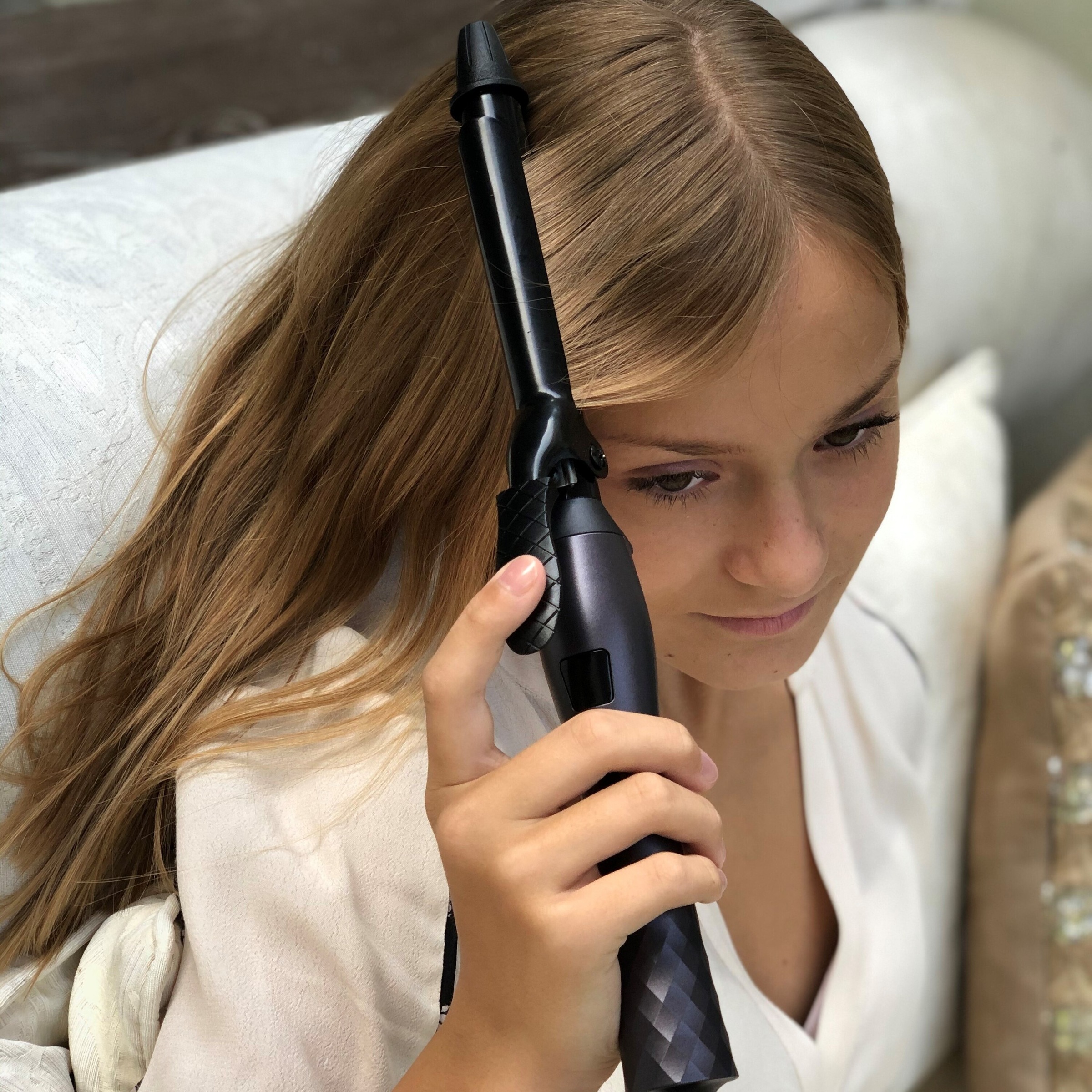 AILORIA Glätt- und Lockenstab »Keramik-Lockenstab 32mm ONDULE«