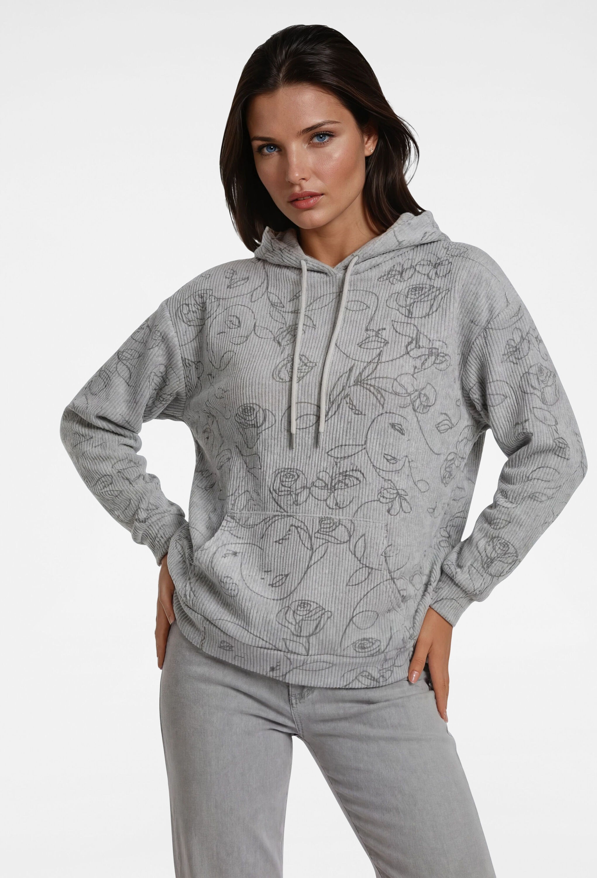 NAVIGAZIONE Kapuzensweatshirt »NAVIGAZIONE Hoody«, mit Kapuze
