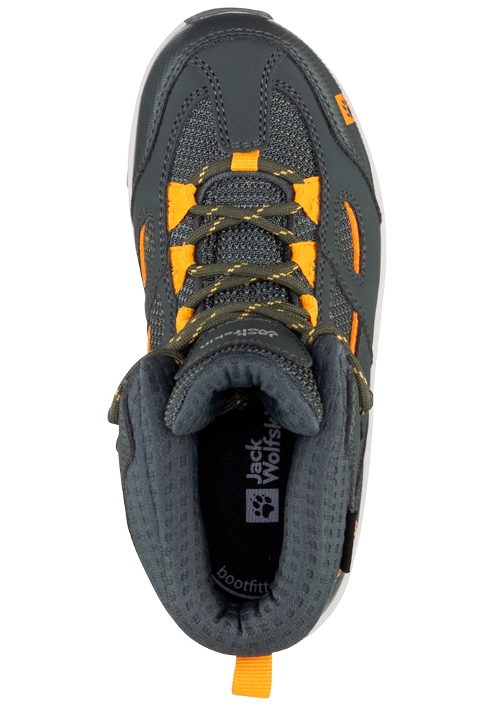 Jack Wolfskin Wanderschuh »VOJO TEXAPORE MID K«