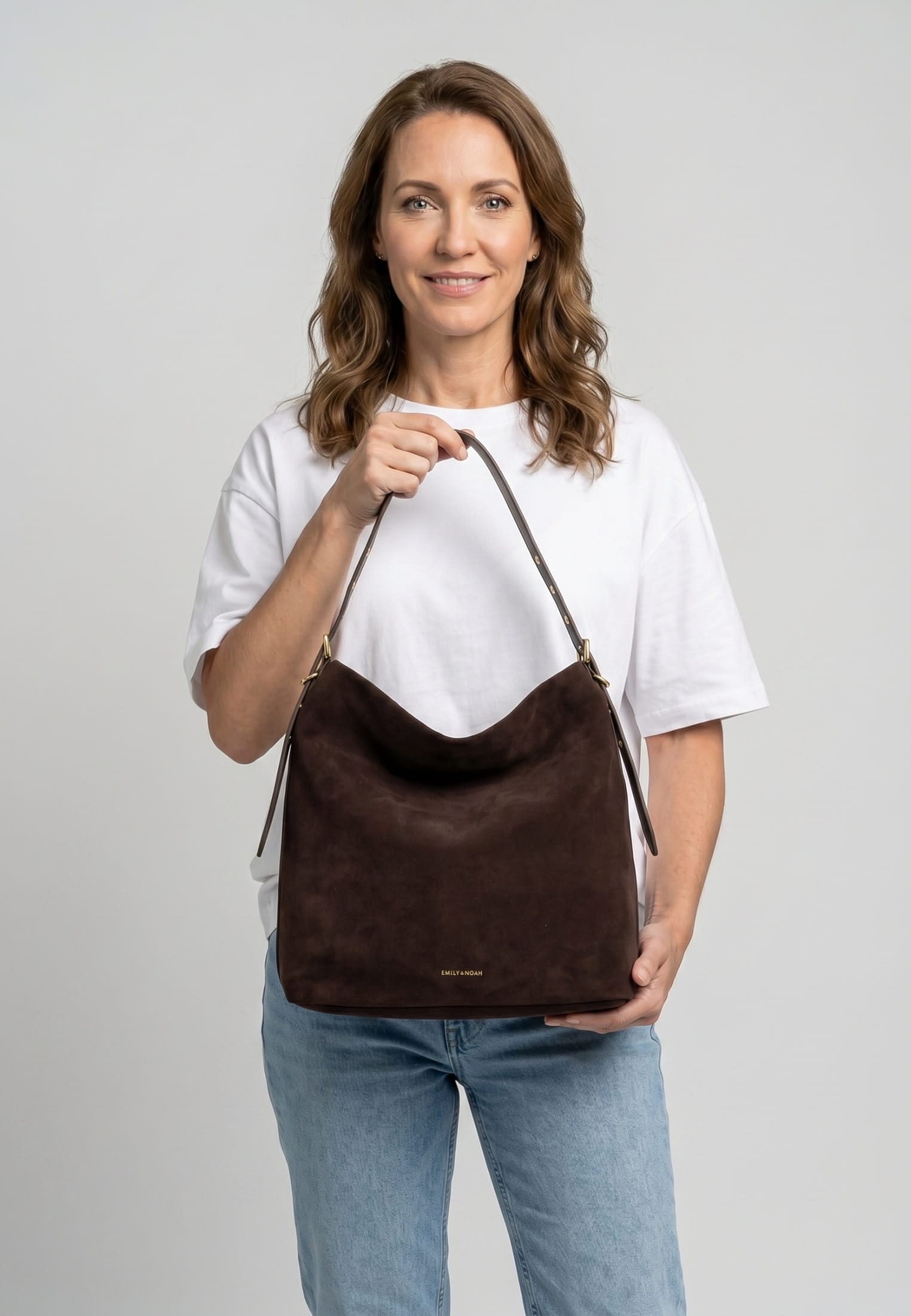 EMILY & NOAH Beuteltasche »Beutel E&N Laren«