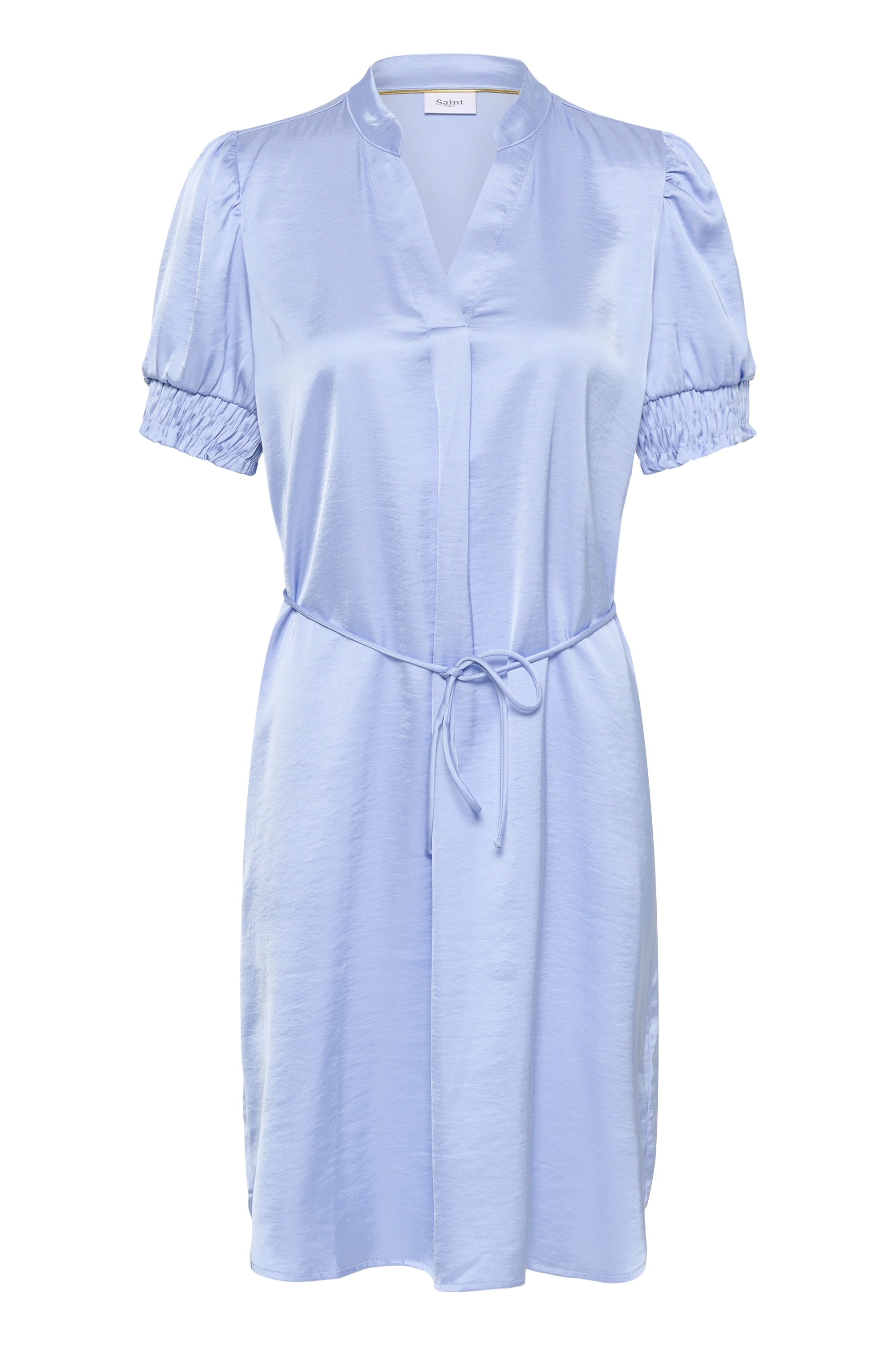 Saint Tropez Midikleid »Damen Kleid PananSZ«