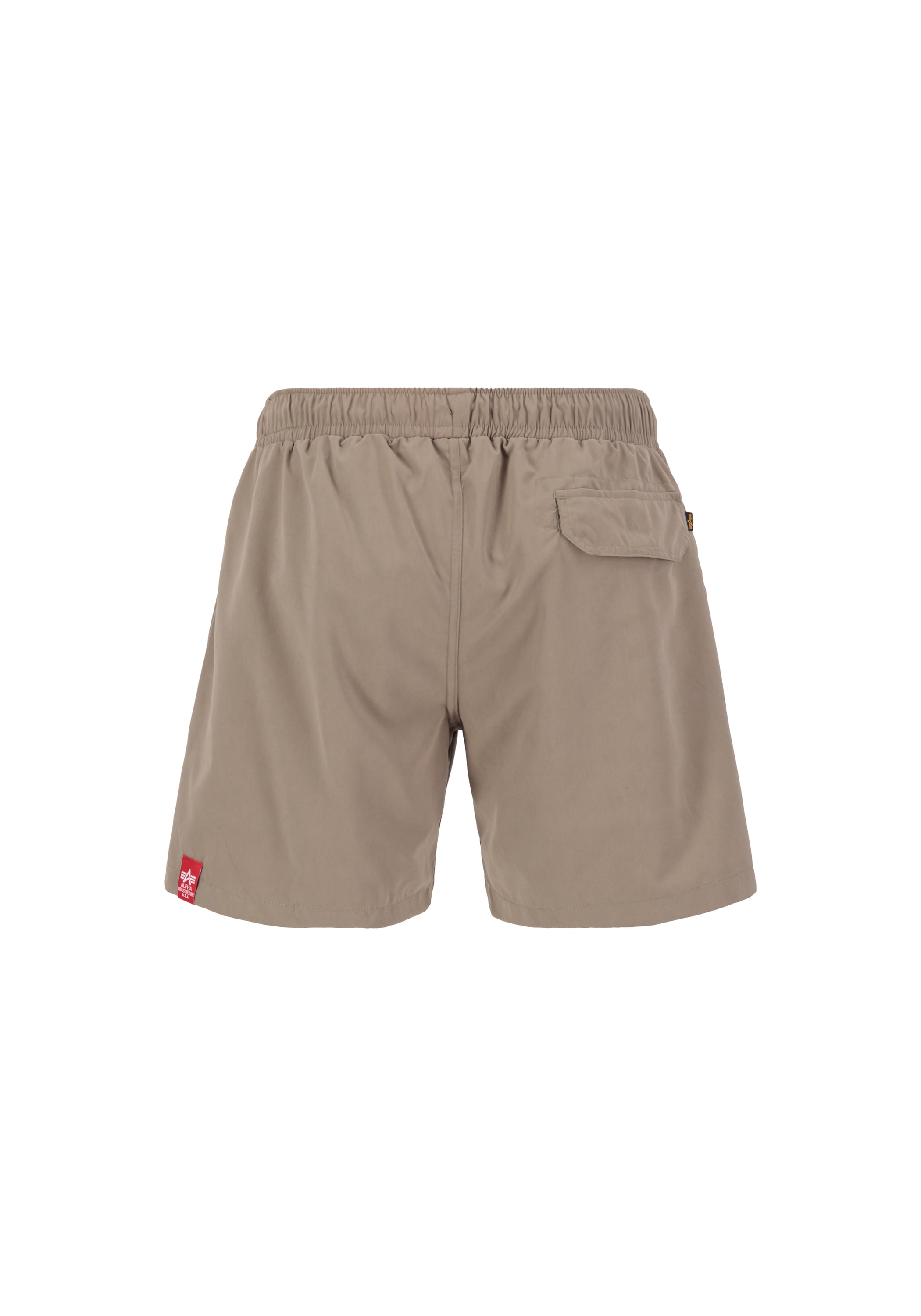 Alpha Industries Shorts »Alpha Industries Men - Beachwear Hydrochromic AOP Swimshort«