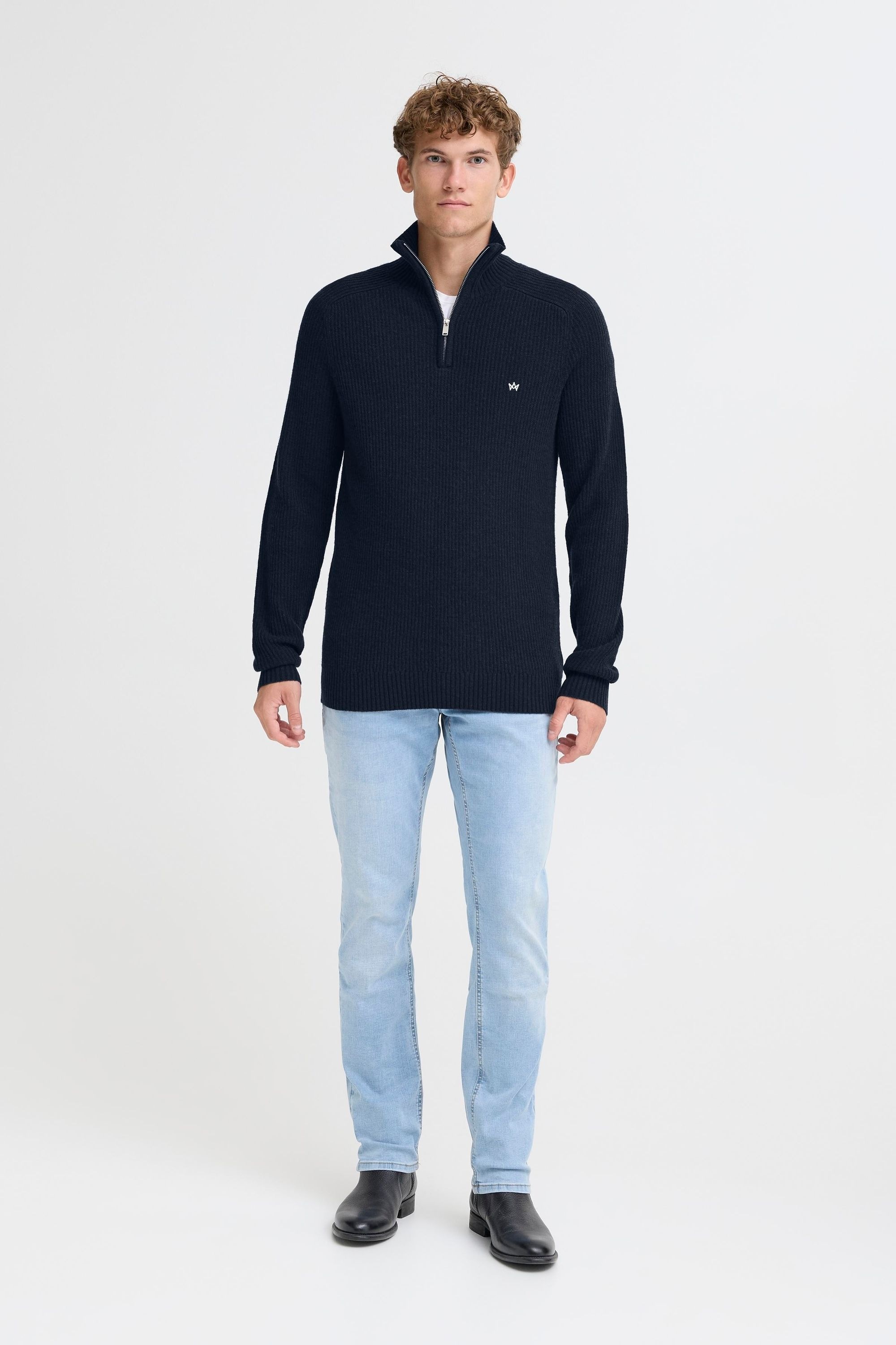 Kronstadt Troyer »Troyer KSDoors half Zip«