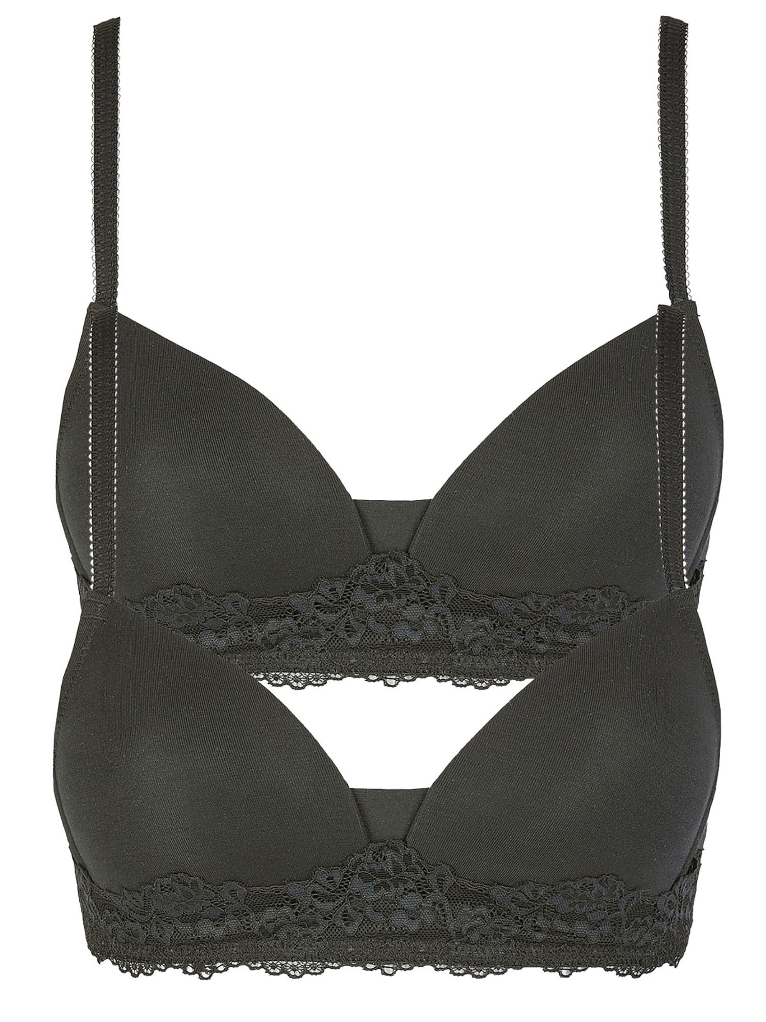 Nina Von C. Soft-BH »2er Pack Soft BH Romance«