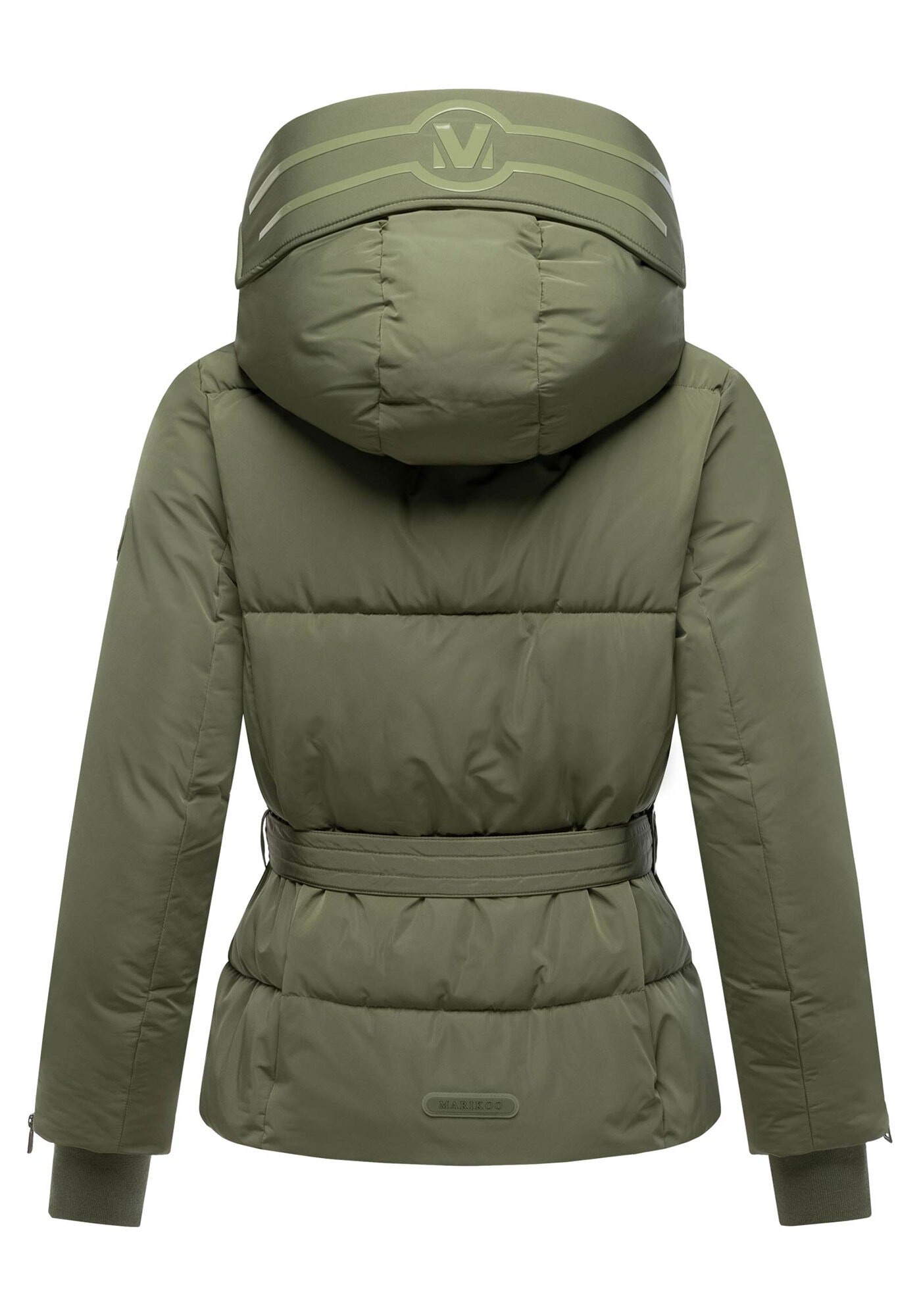 Marikoo Winterjacke »Marikoo Aleyna Damen Stepp Jacke N055«