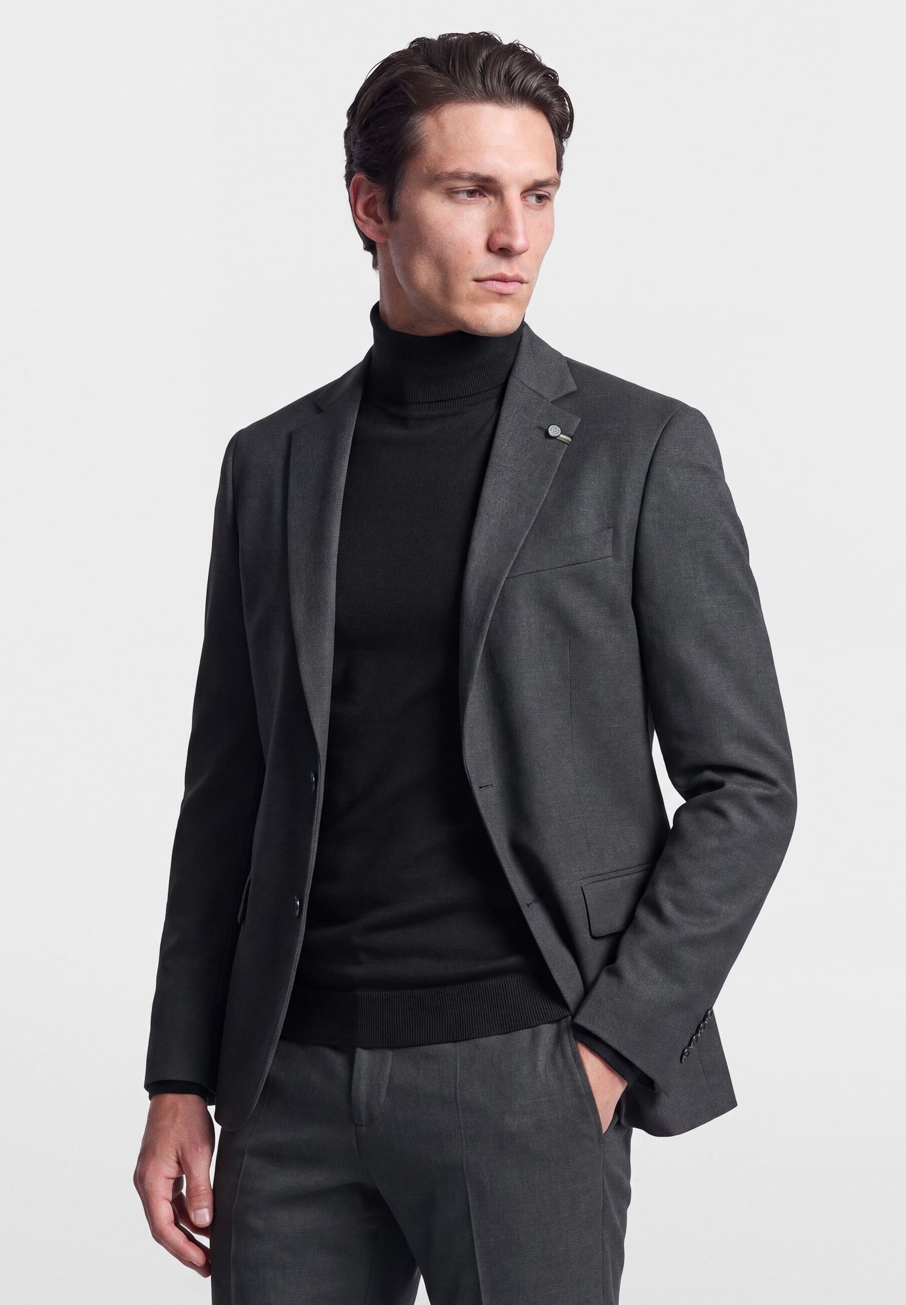 BENVENUTO. Anzug »BENVENUTO. Anzug« 2 Stk. tlg. regular fit Jersey Anzug

