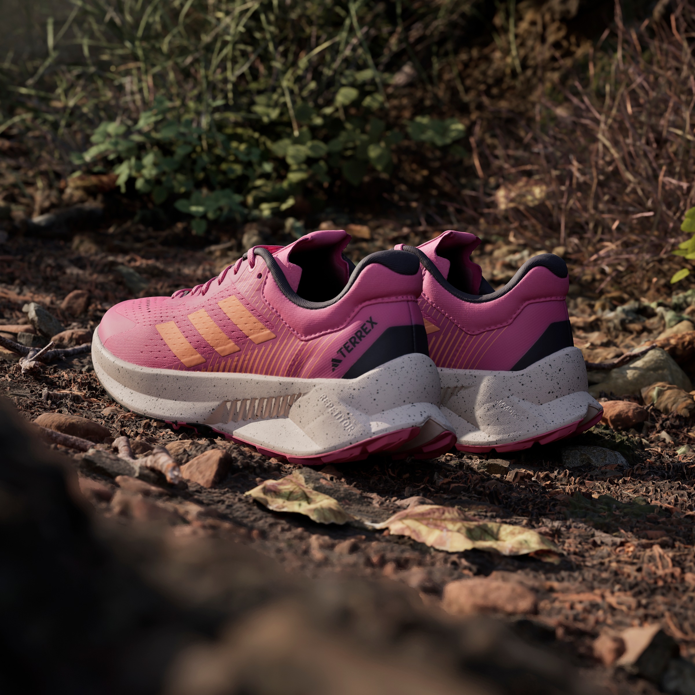 adidas TERREX Trailrunningschuh »SOULSTRIDE FLOW TRAILRUNNING«, Trail-Runningschuhe